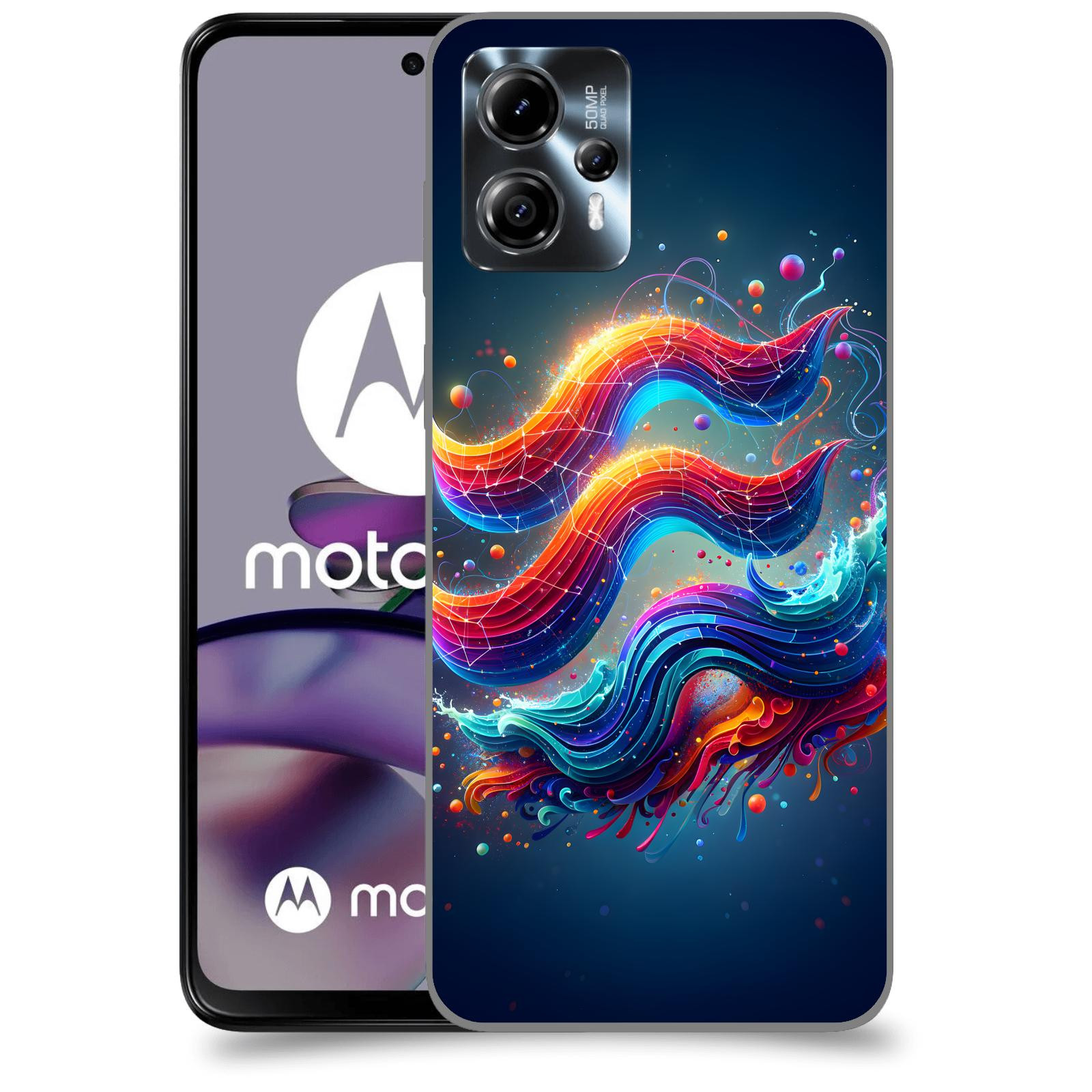 ACOVER Kryt na mobil Motorola Moto G13 - Vodnář 2
