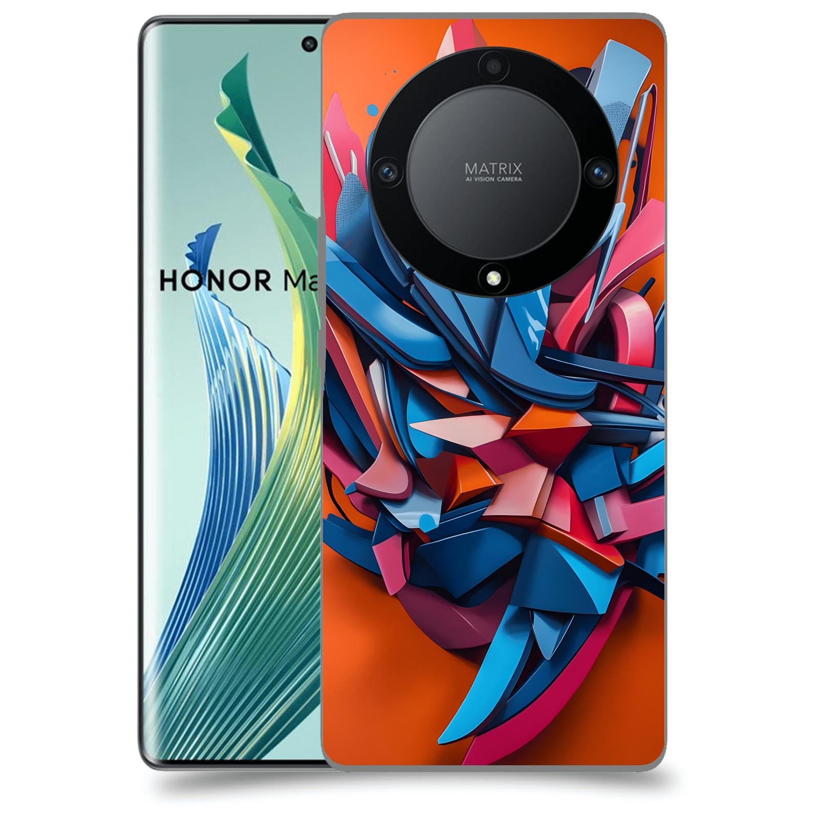 ACOVER Kryt na mobil Honor 90 Lite - Barbs