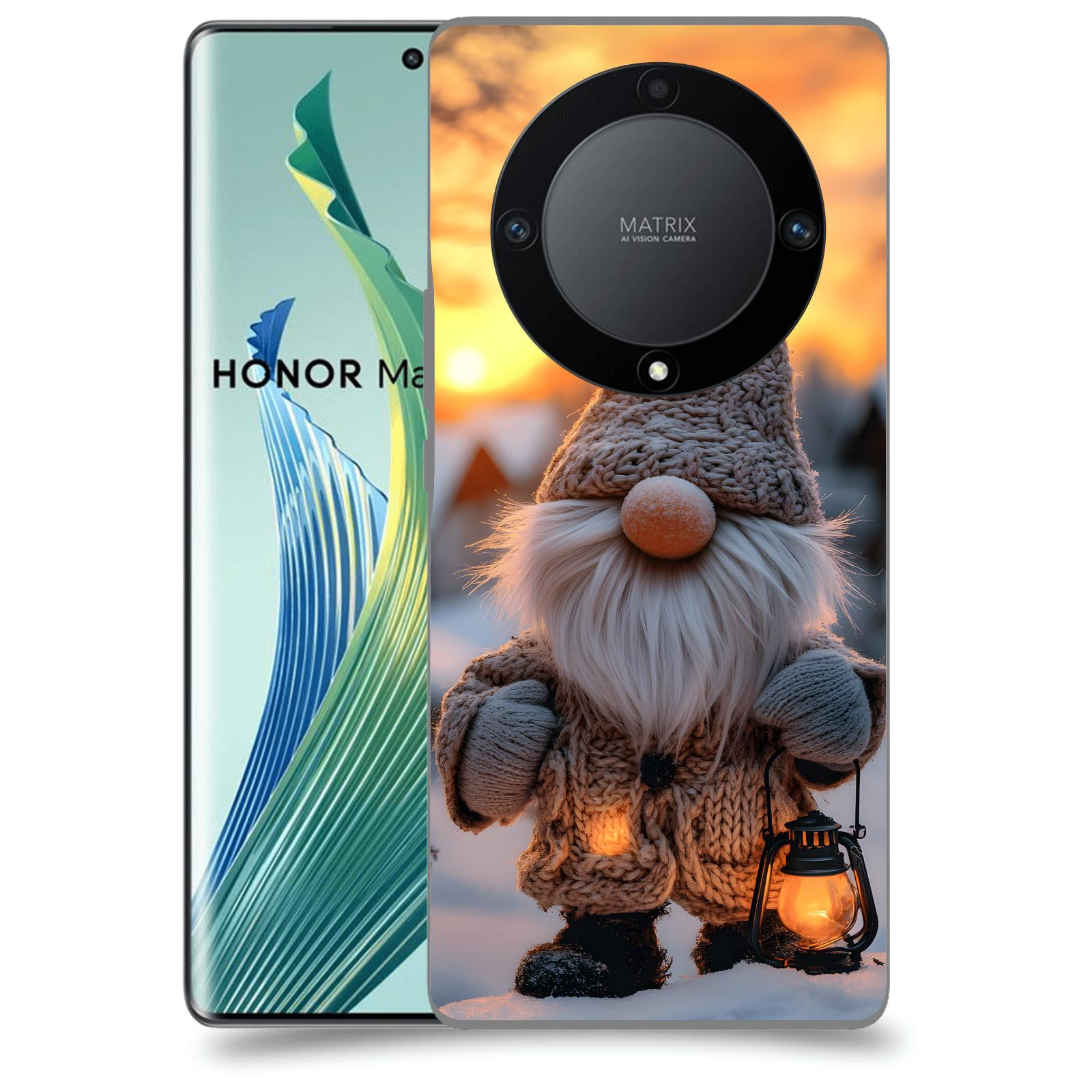 ACOVER Kryt na mobil Honor 90 Lite - Skřítek 2