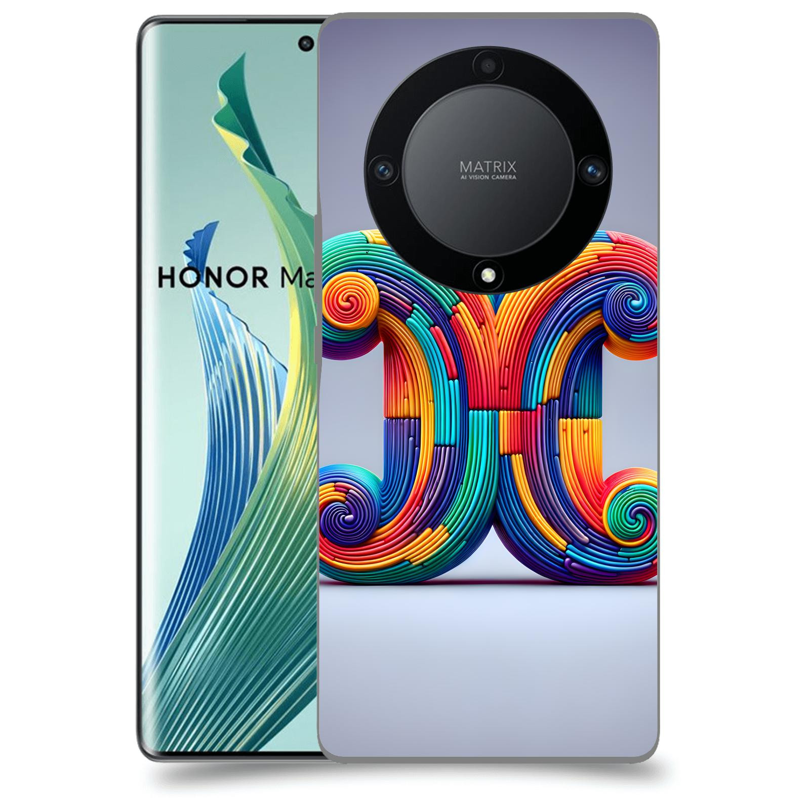 ACOVER Kryt na mobil Honor 90 Lite - Blíženci 2