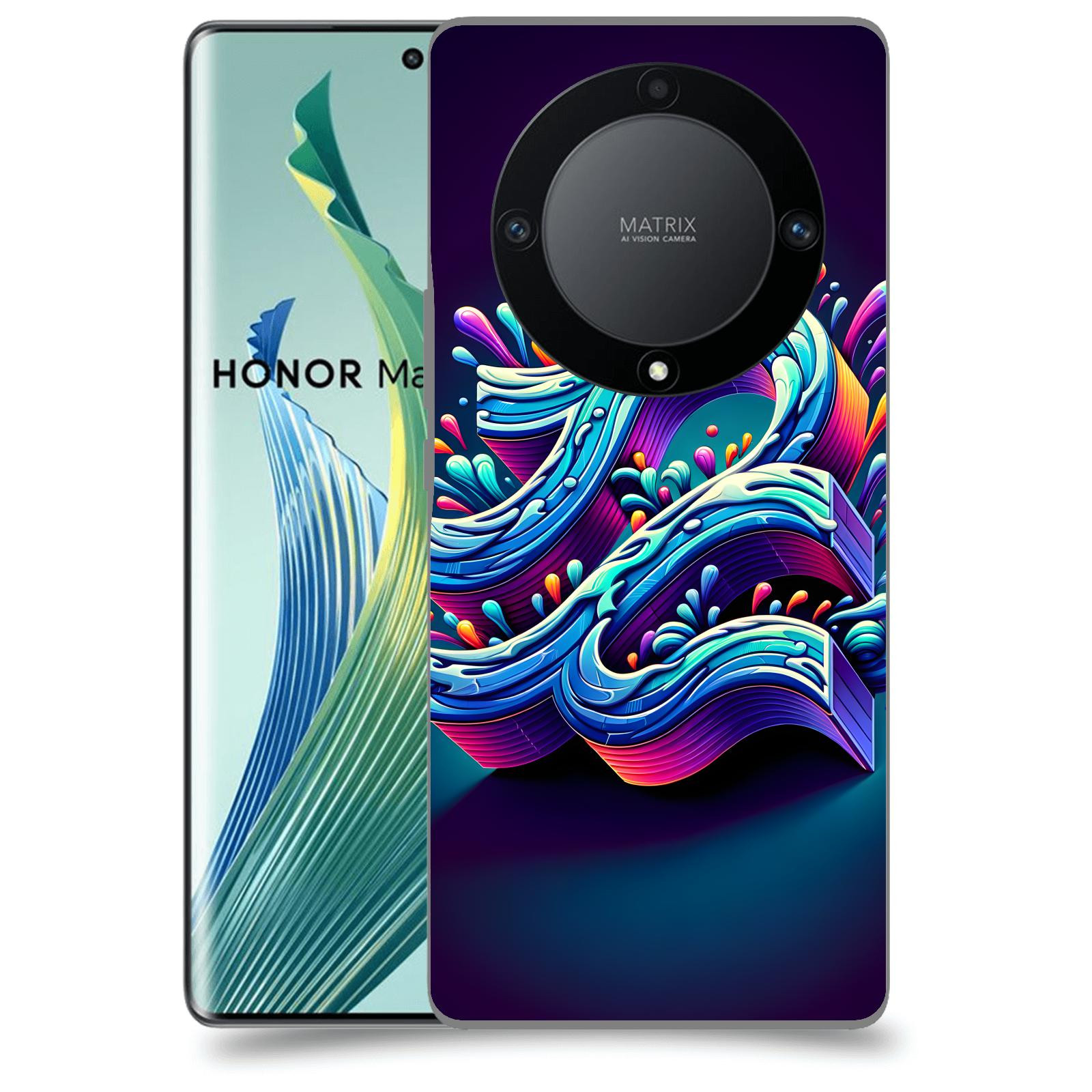 ACOVER Kryt na mobil Honor 90 Lite - Vodnář