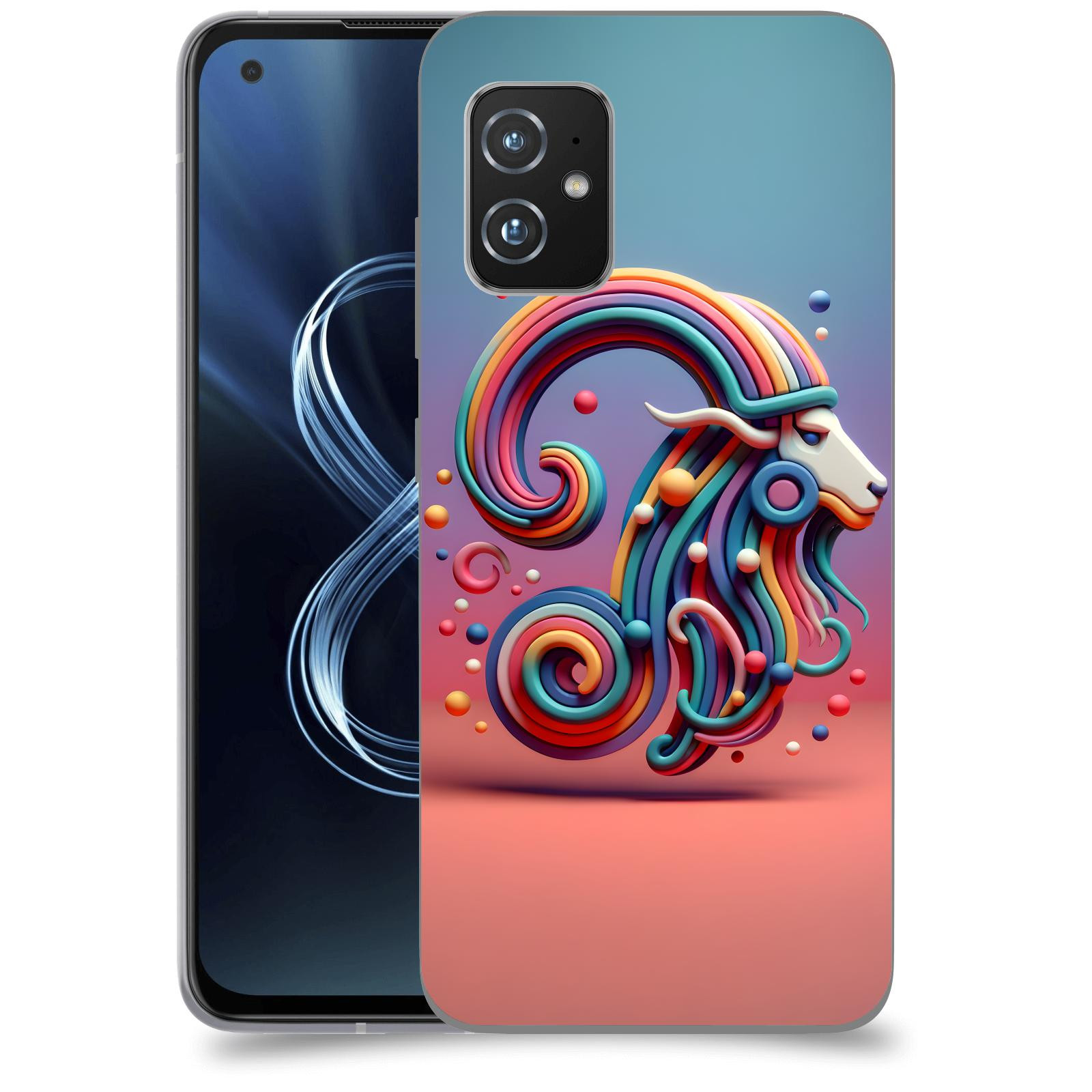 ACOVER Kryt na mobil Honor Magic5 Lite 5G - Kozoroh 2