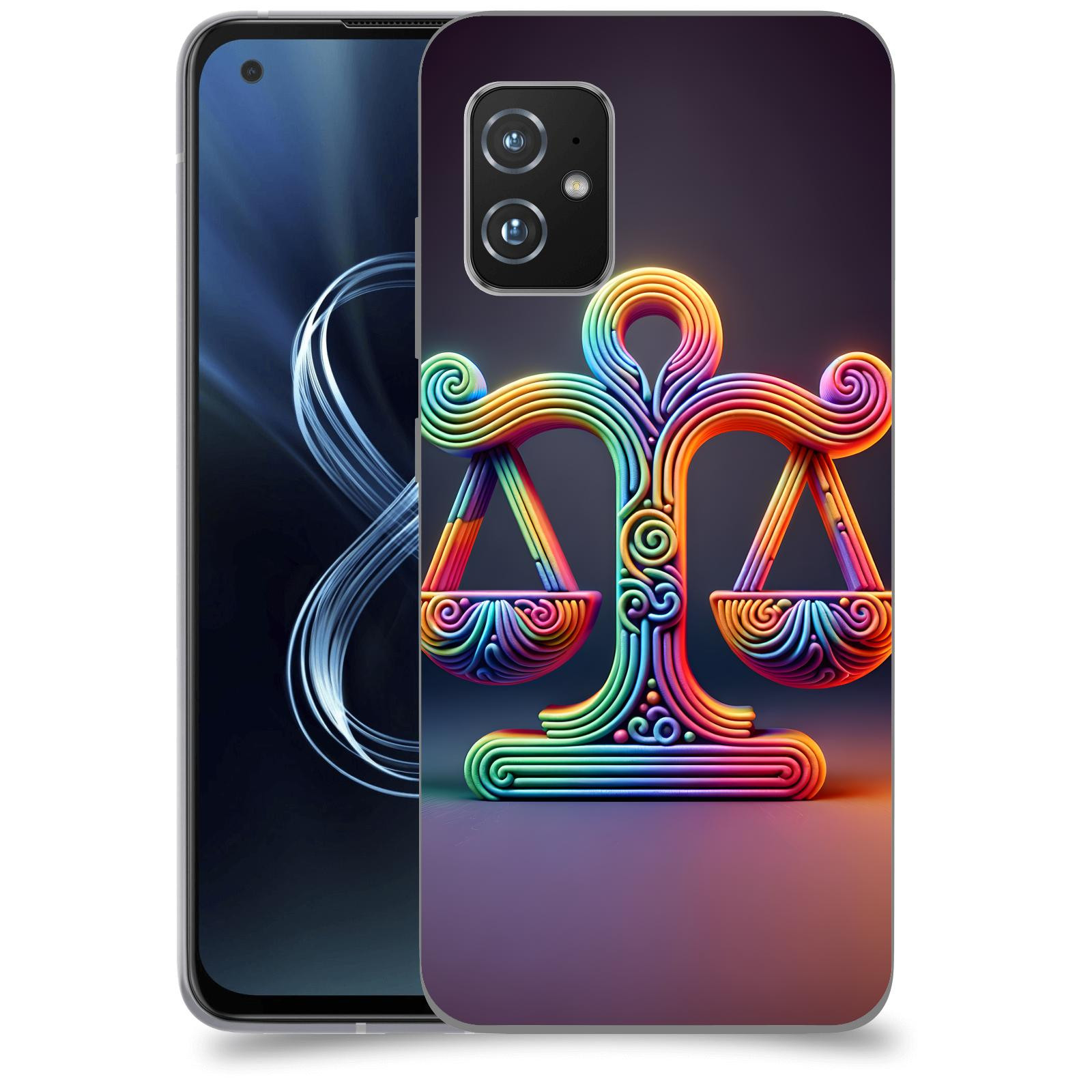 ACOVER Kryt na mobil Honor Magic5 Lite 5G - Váhy