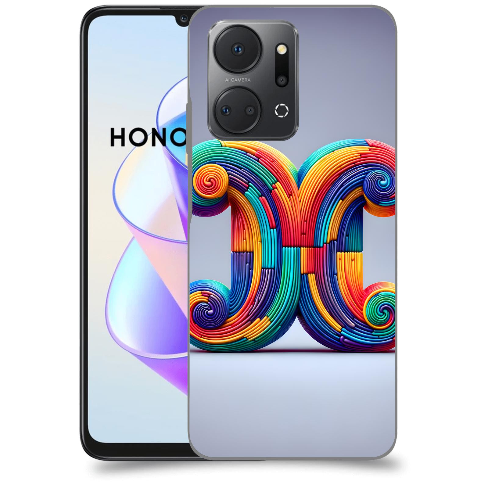 ACOVER Kryt na mobil HONOR X7a - Blíženci 2