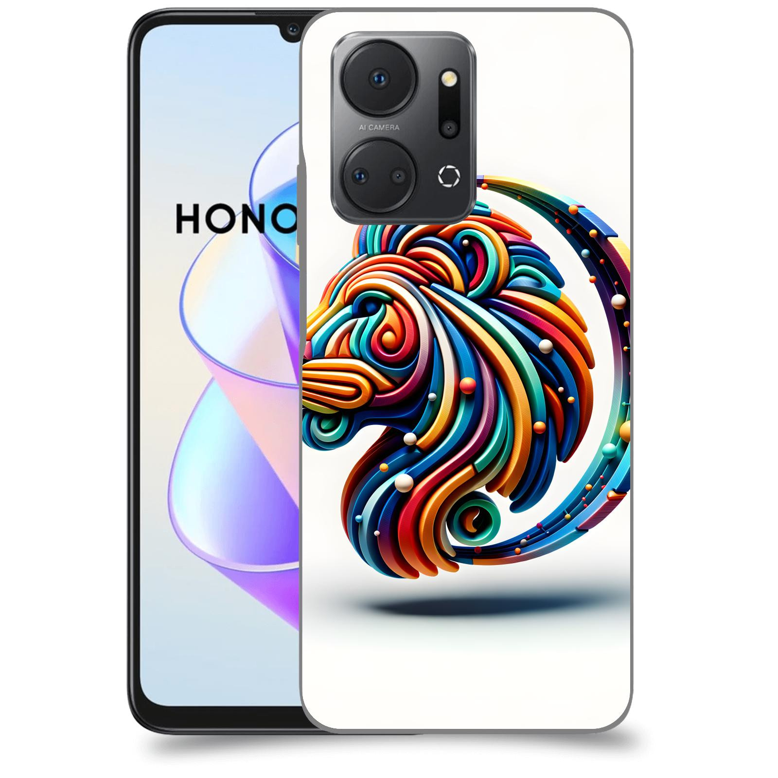 ACOVER Kryt na mobil HONOR X7a - Lev 2