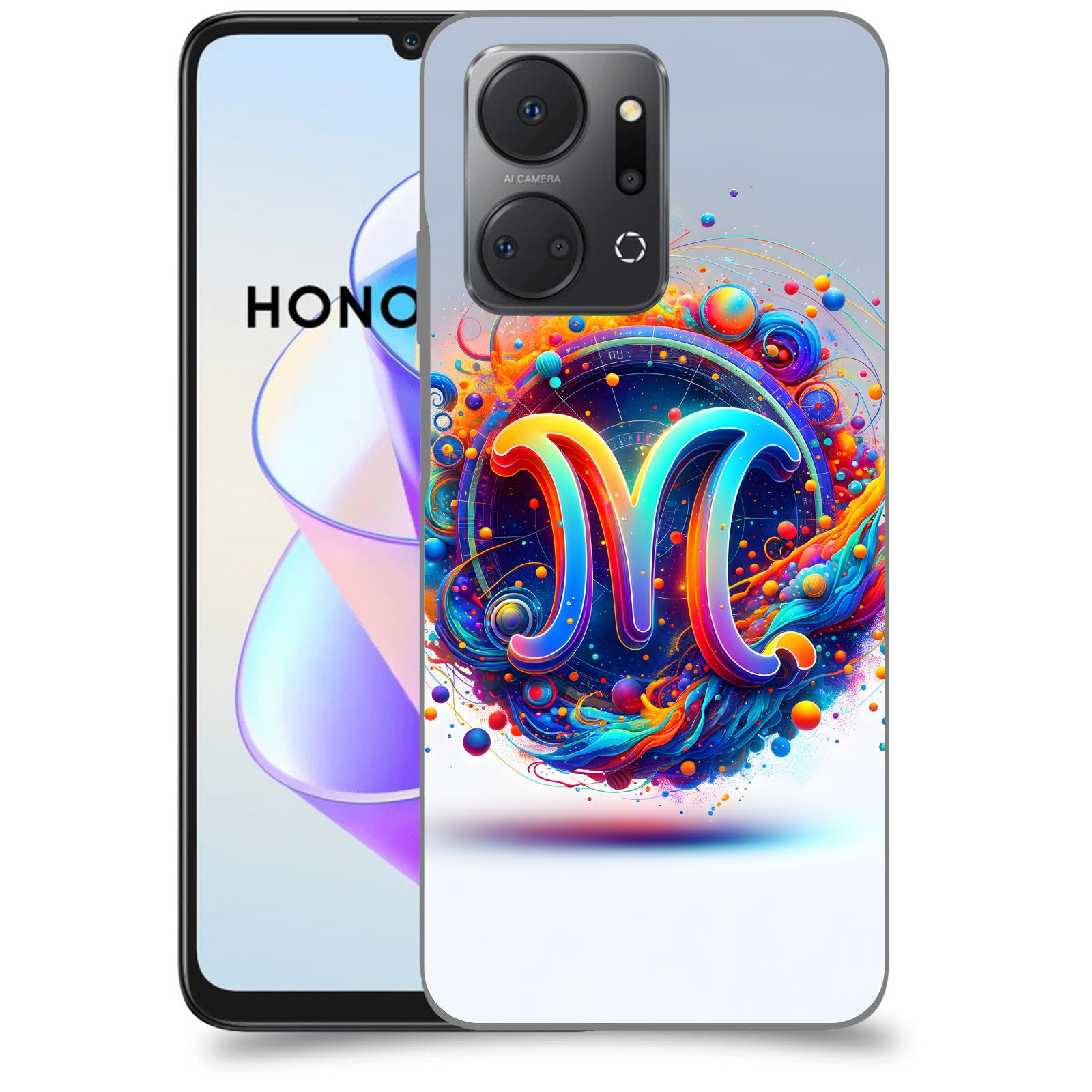 ACOVER Kryt na mobil HONOR X7a - Panna