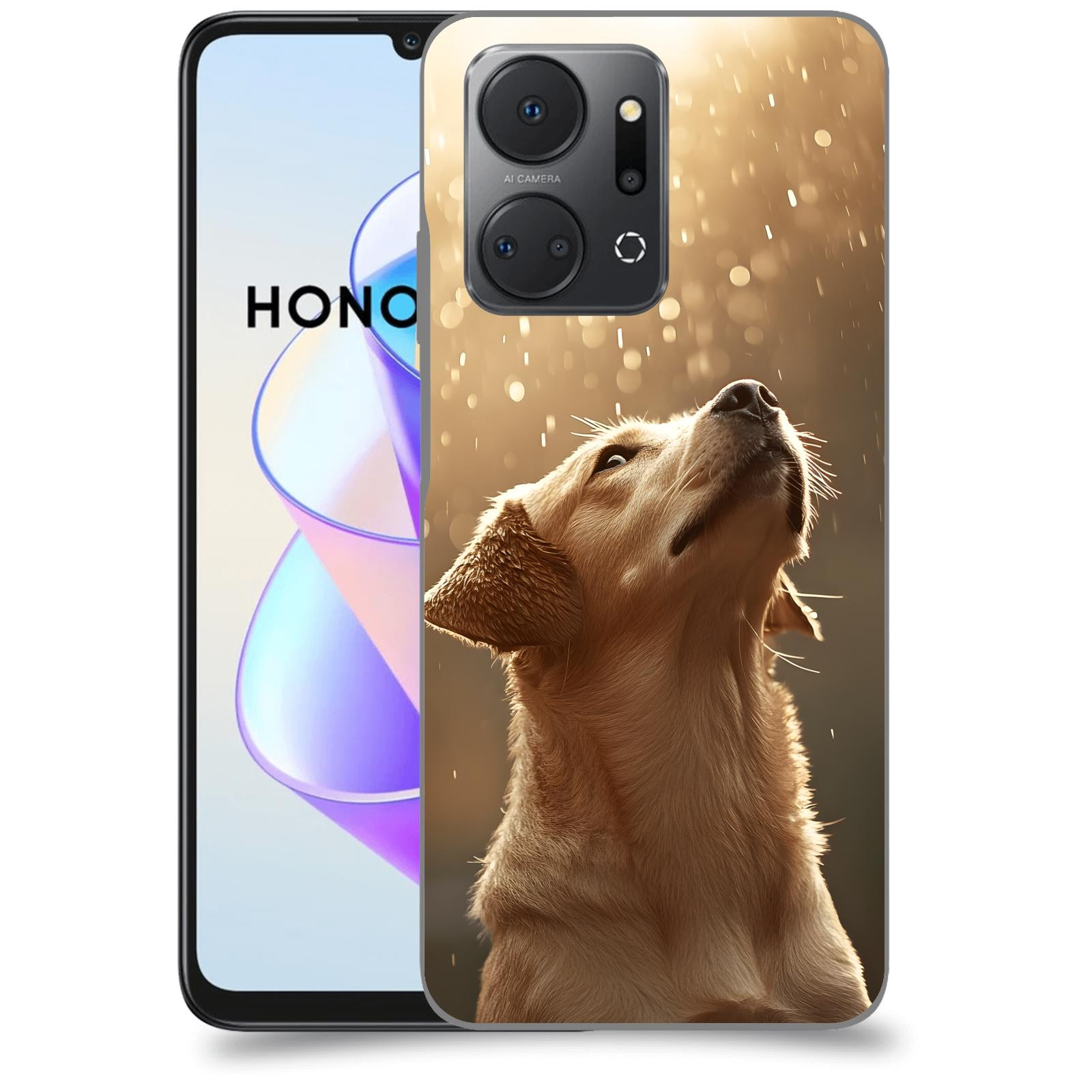 ACOVER Kryt na mobil HONOR X7a - Pes