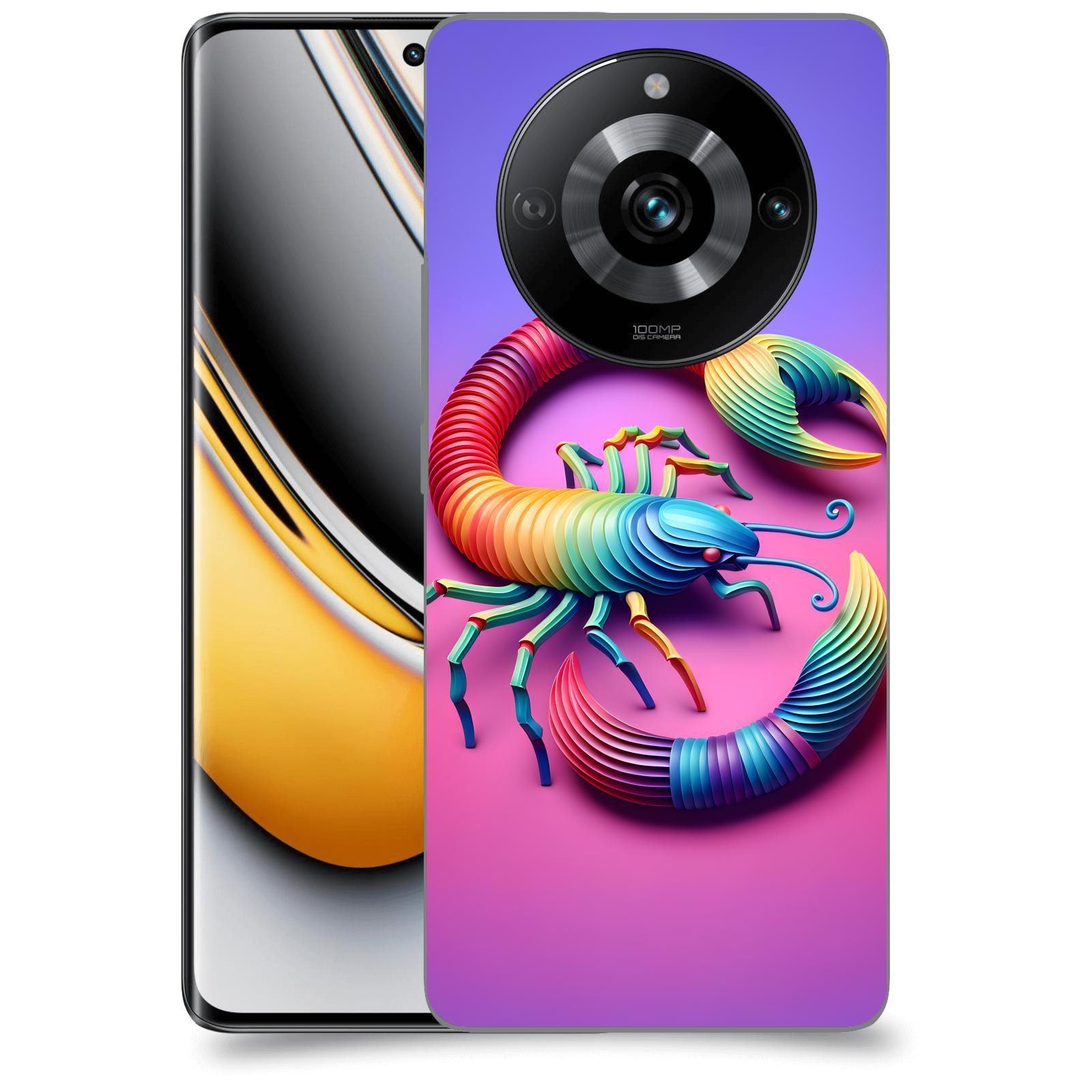 ACOVER Kryt na mobil Realme 11 Pro 5G - Štír