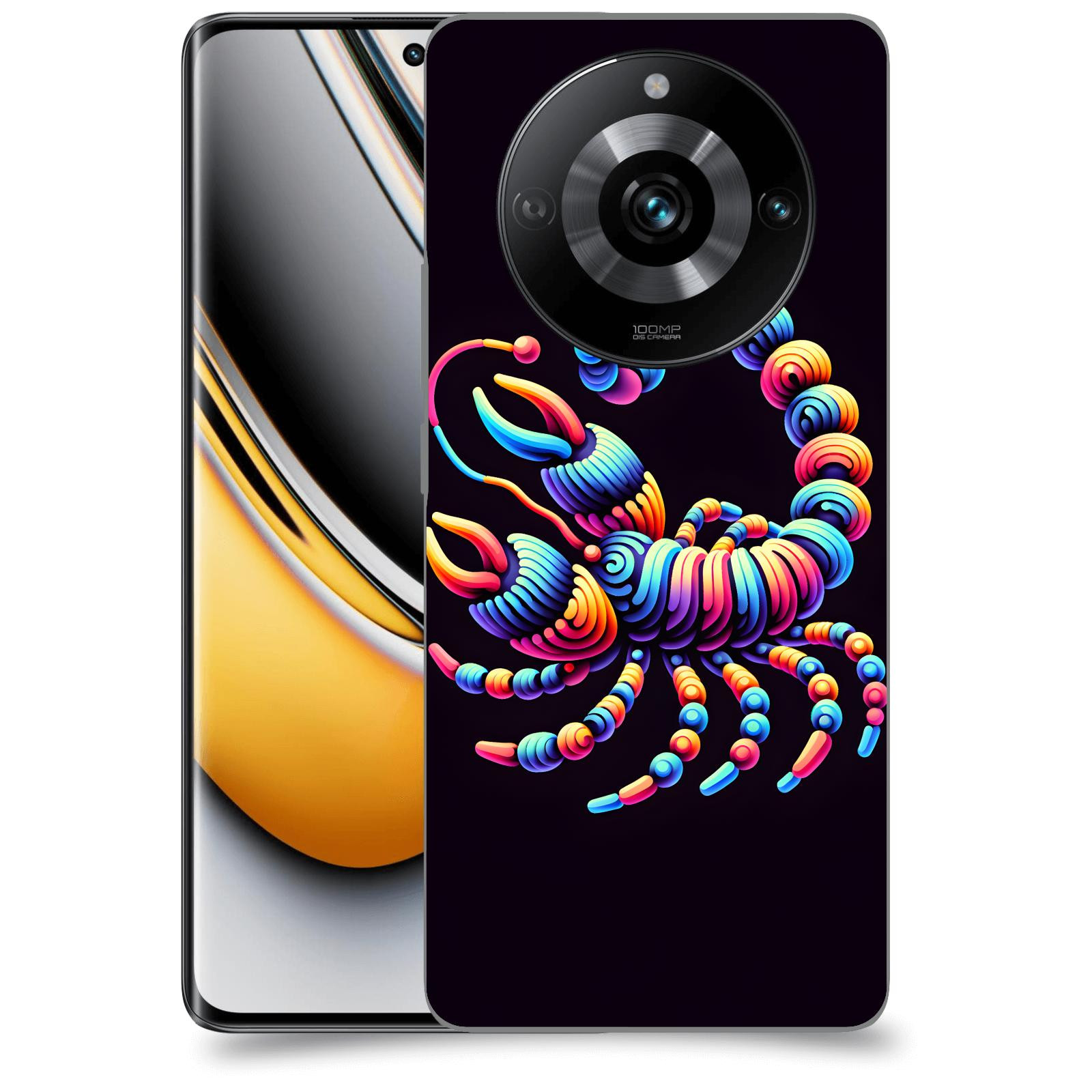 ACOVER Kryt na mobil Realme 11 Pro 5G - Štír 2