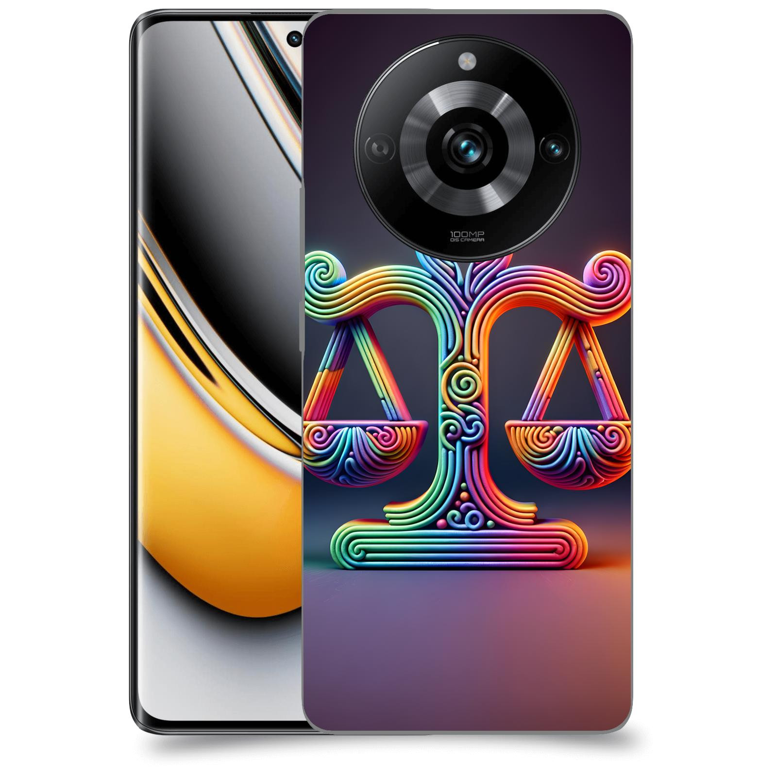 ACOVER Kryt na mobil Realme 11 Pro 5G - Váhy