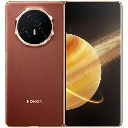 Honor Magic V3 5G Dual SIM barva Reddish Brown paměť 12GB/512GB