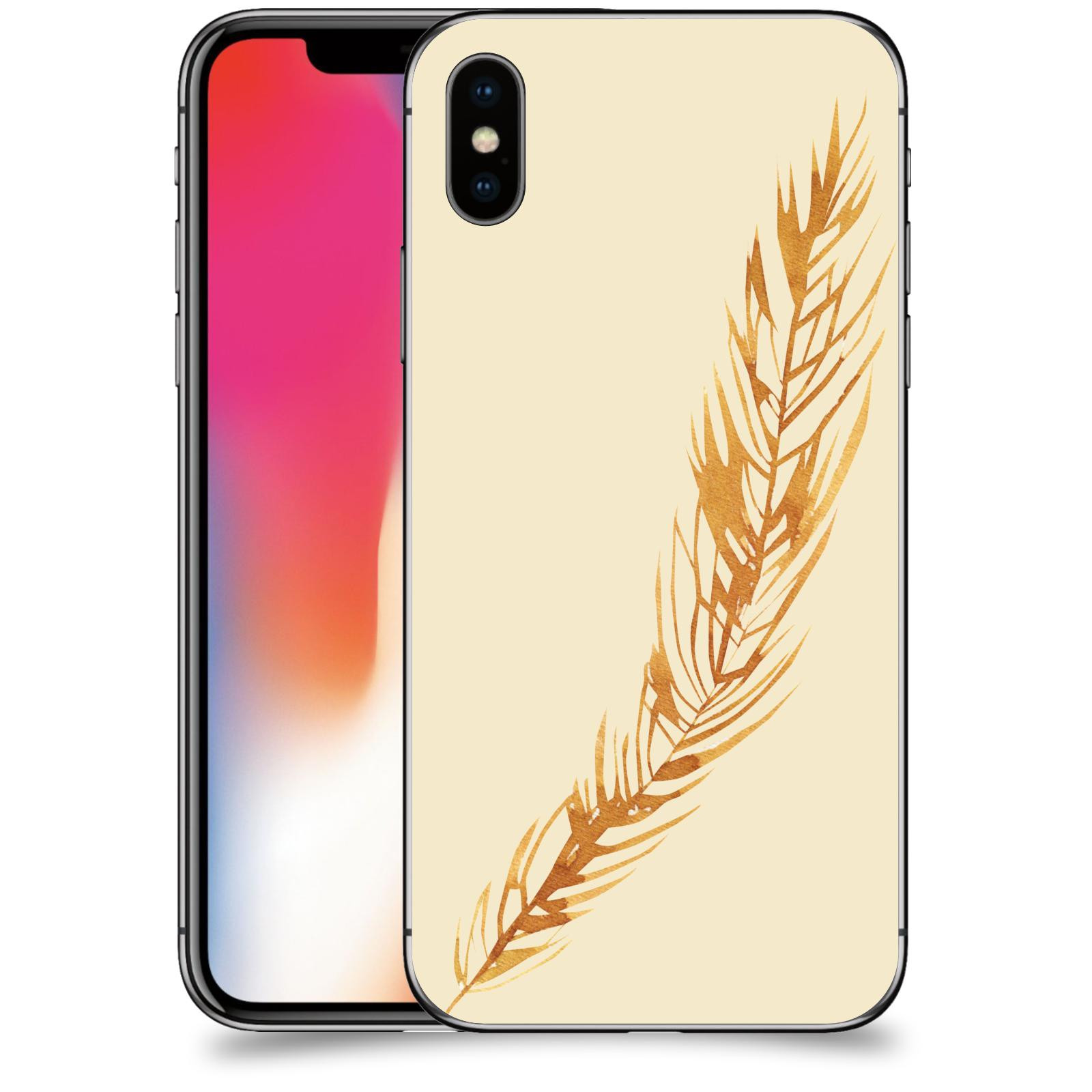 ACOVER Kryt na mobil Apple iPhone X/XS - Autumn
