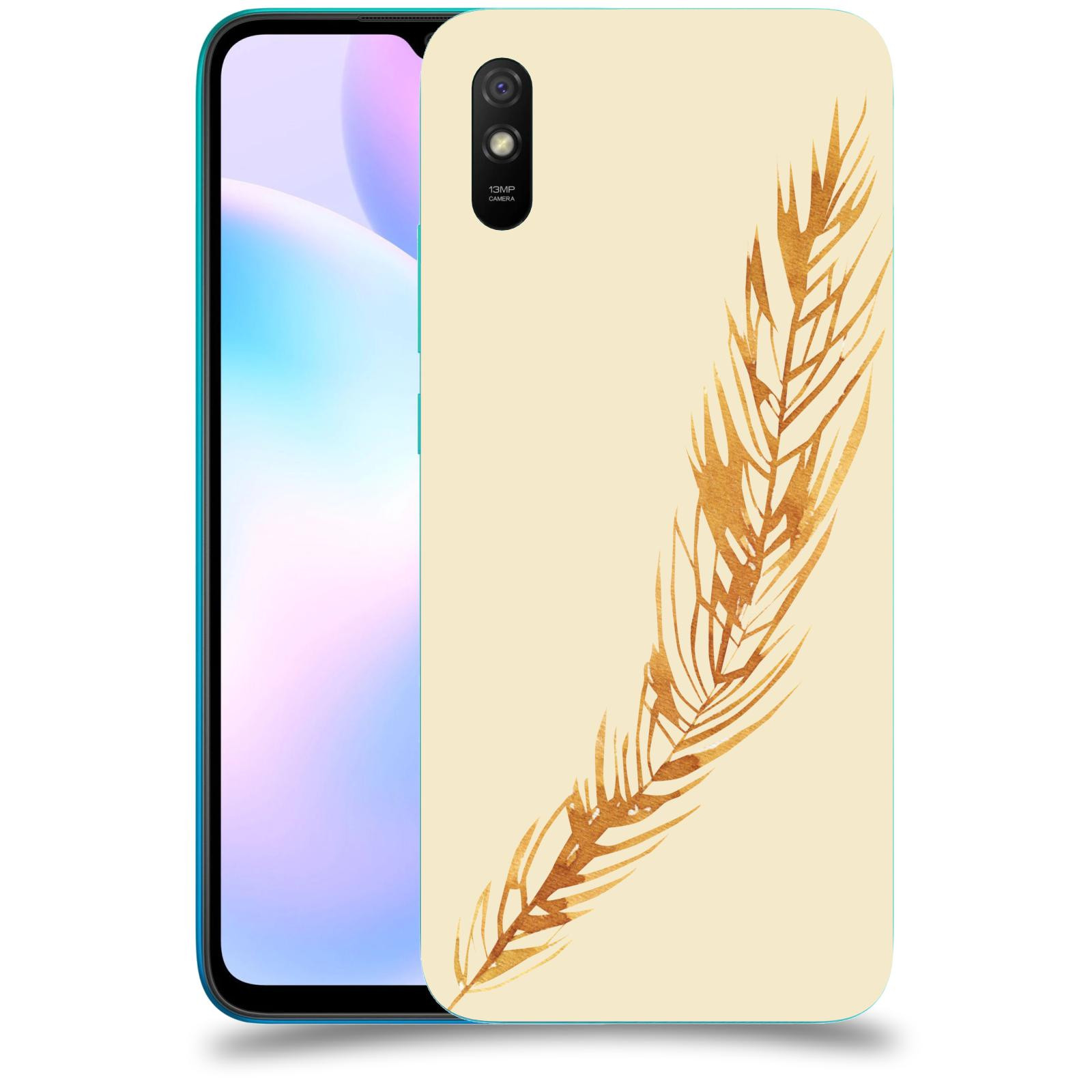 ACOVER Kryt na mobil Xiaomi Redmi 9AT - Autumn