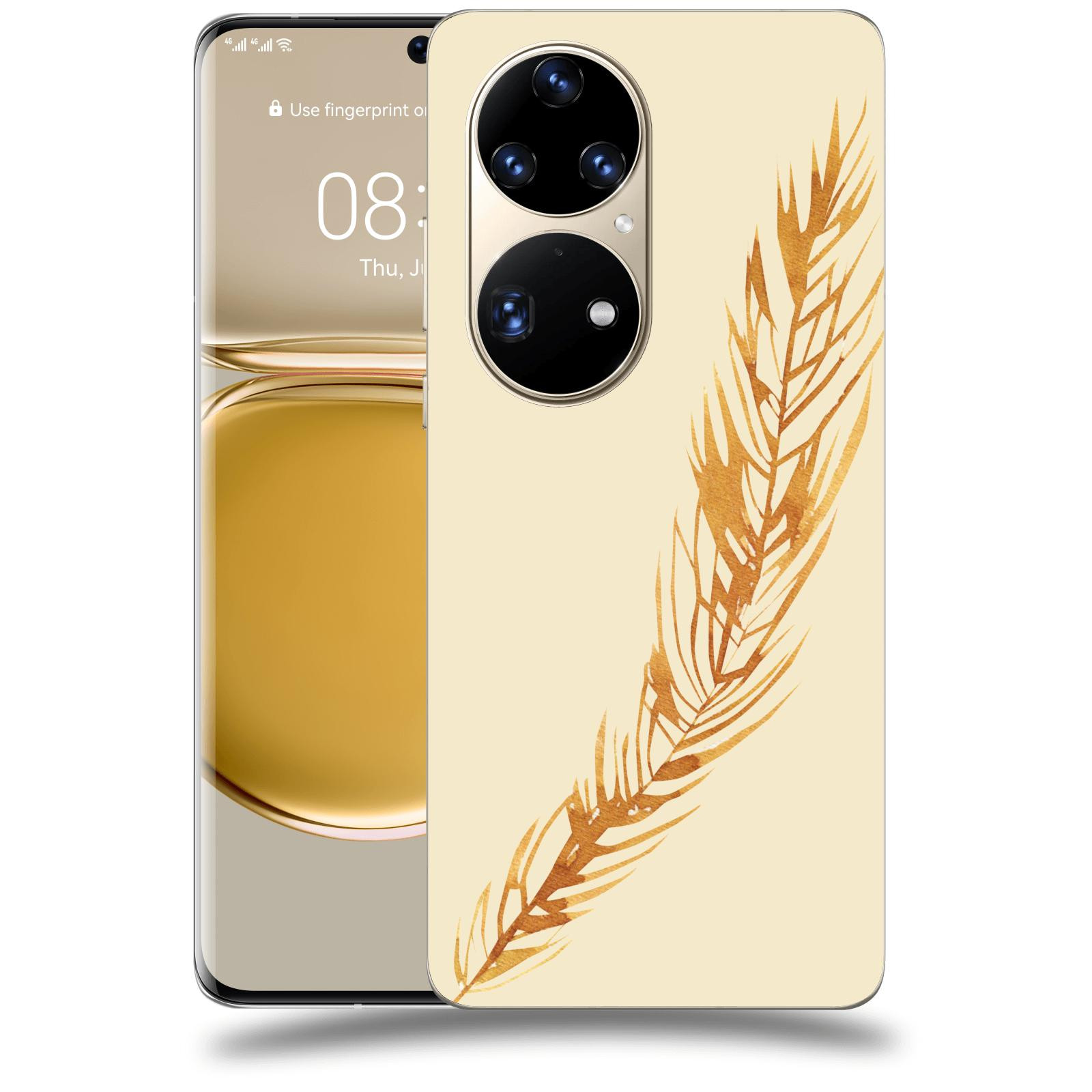 ACOVER Kryt na mobil Huawei P50 - Autumn