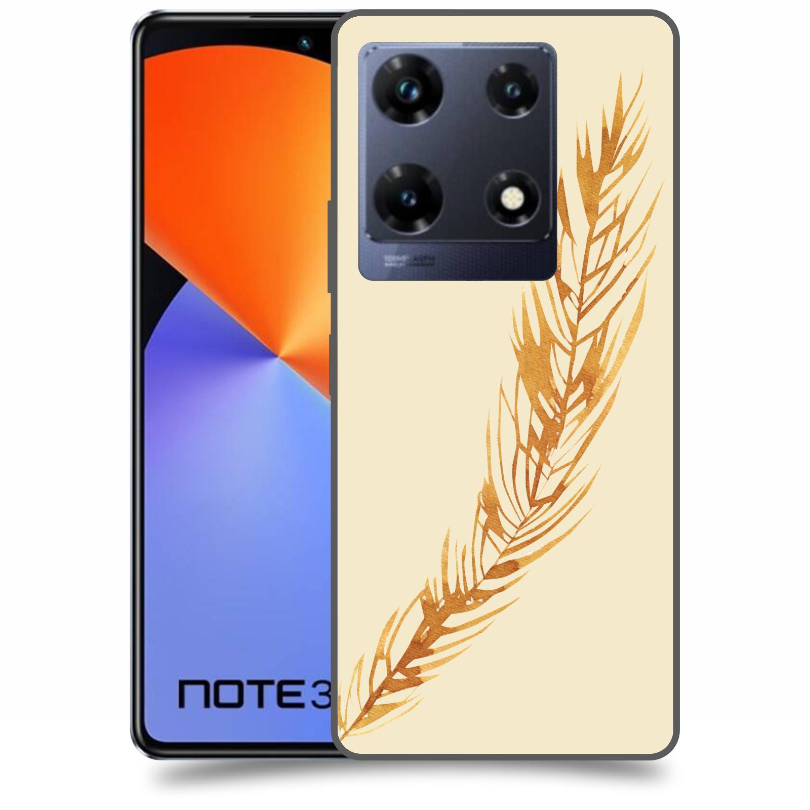 ACOVER Kryt na mobil Infinix Note 30 PRO - Autumn