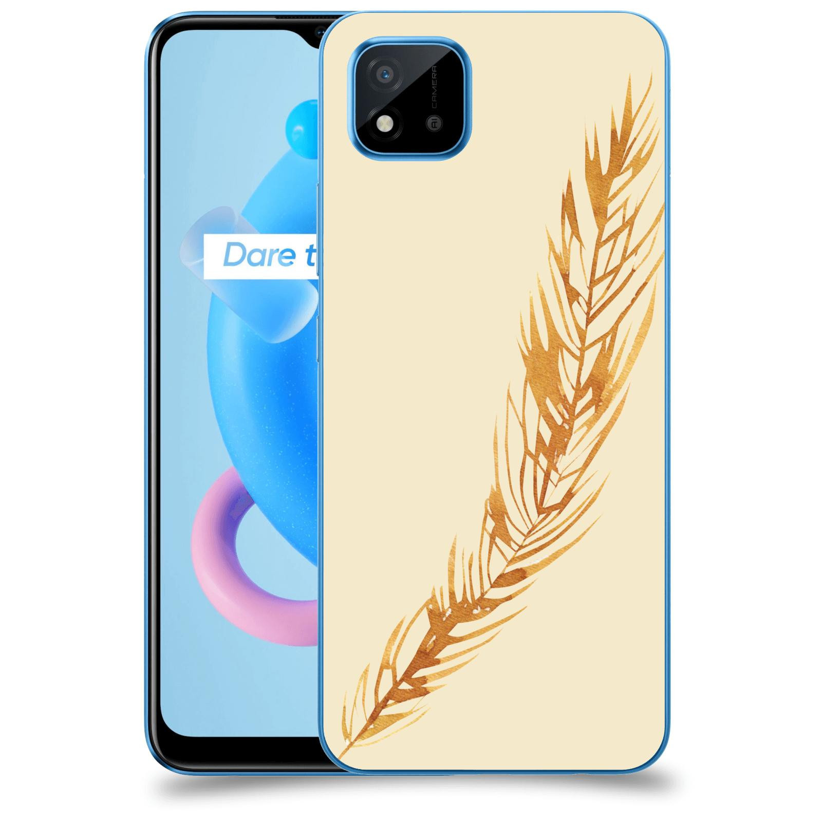 ACOVER Kryt na mobil Realme C11 (2021) - Autumn
