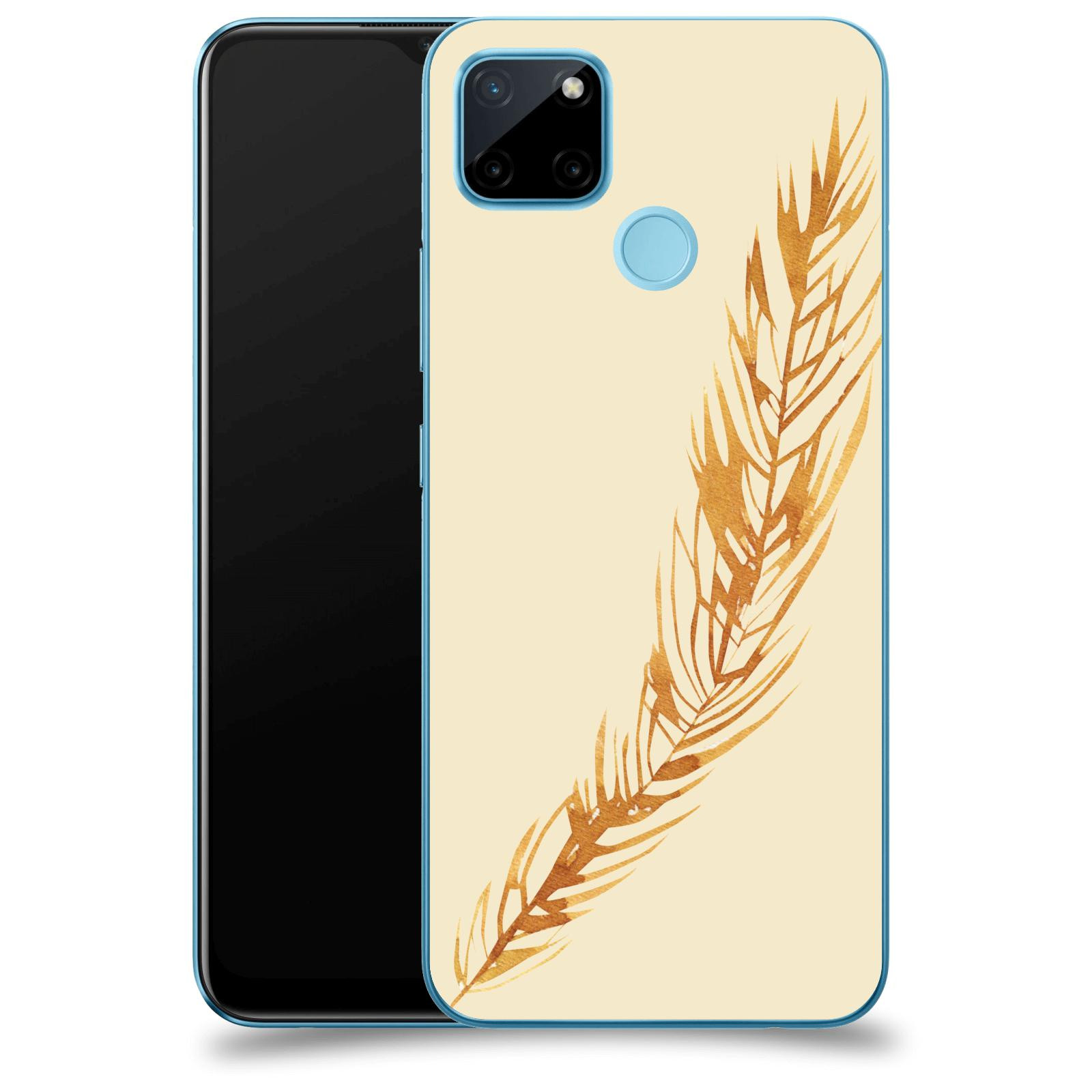 ACOVER Kryt na mobil Realme C21Y - Autumn