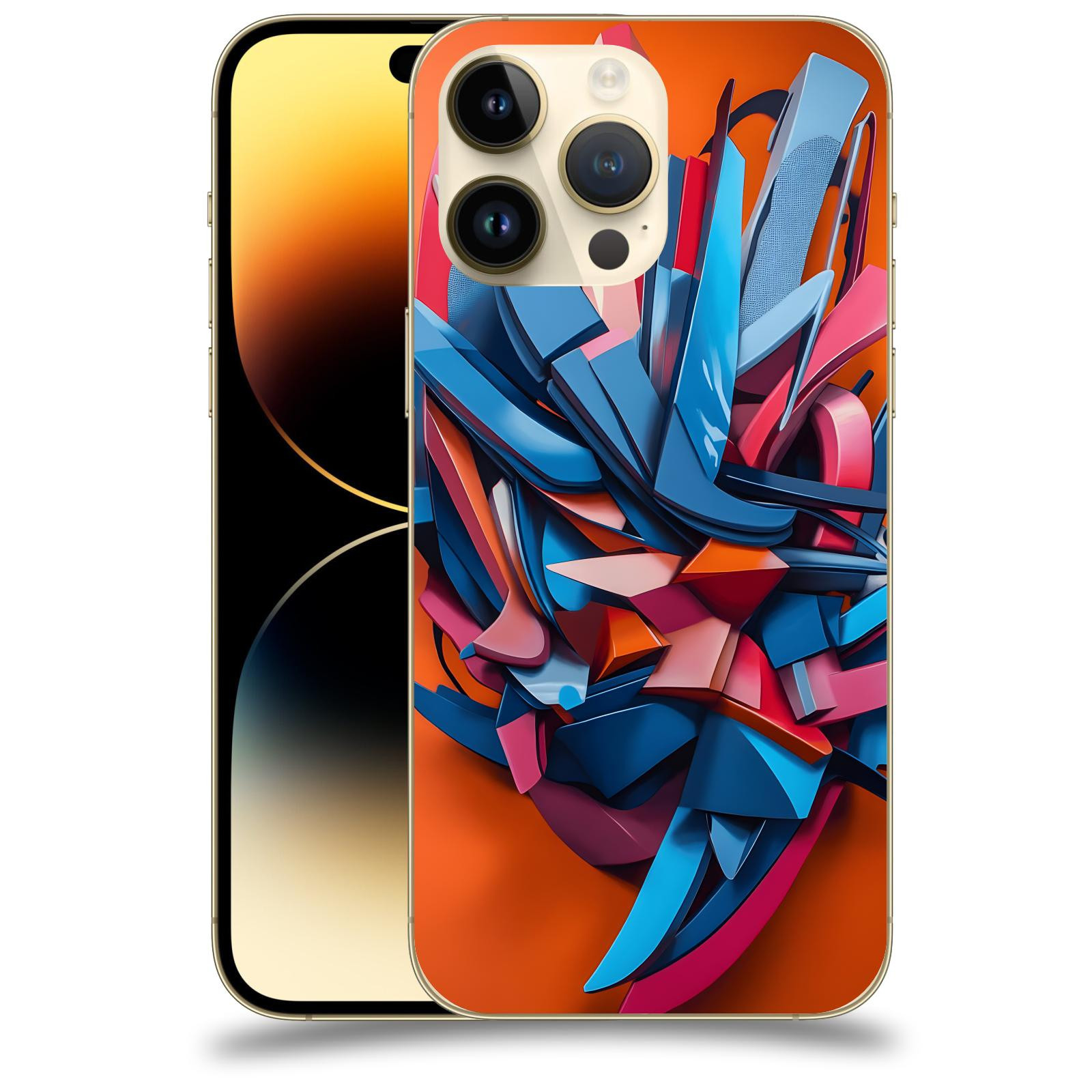 ACOVER Kryt na mobil Apple iPhone 14 Pro Max - Barbs