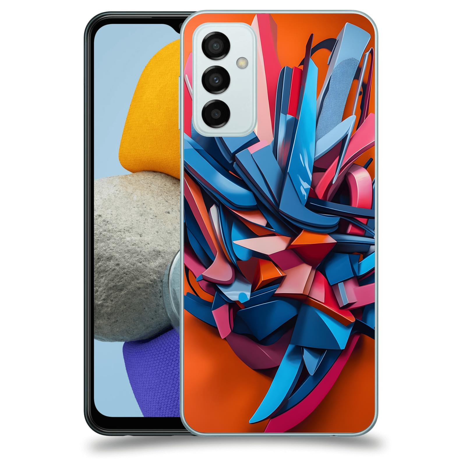 ACOVER Kryt na mobil Samsung Galaxy M23 5G - Barbs
