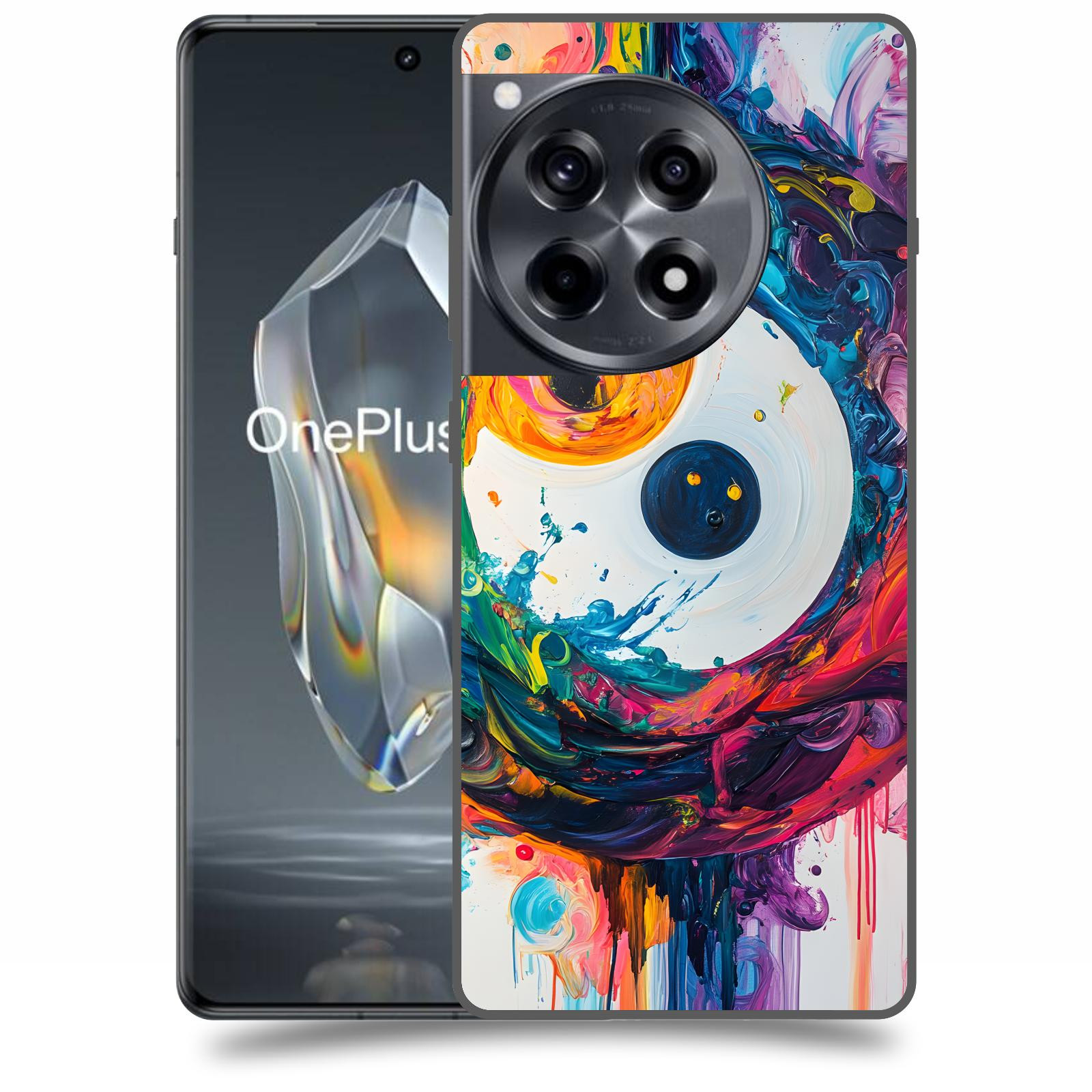 ACOVER Kryt na mobil OnePlus 12 - Jin Jang