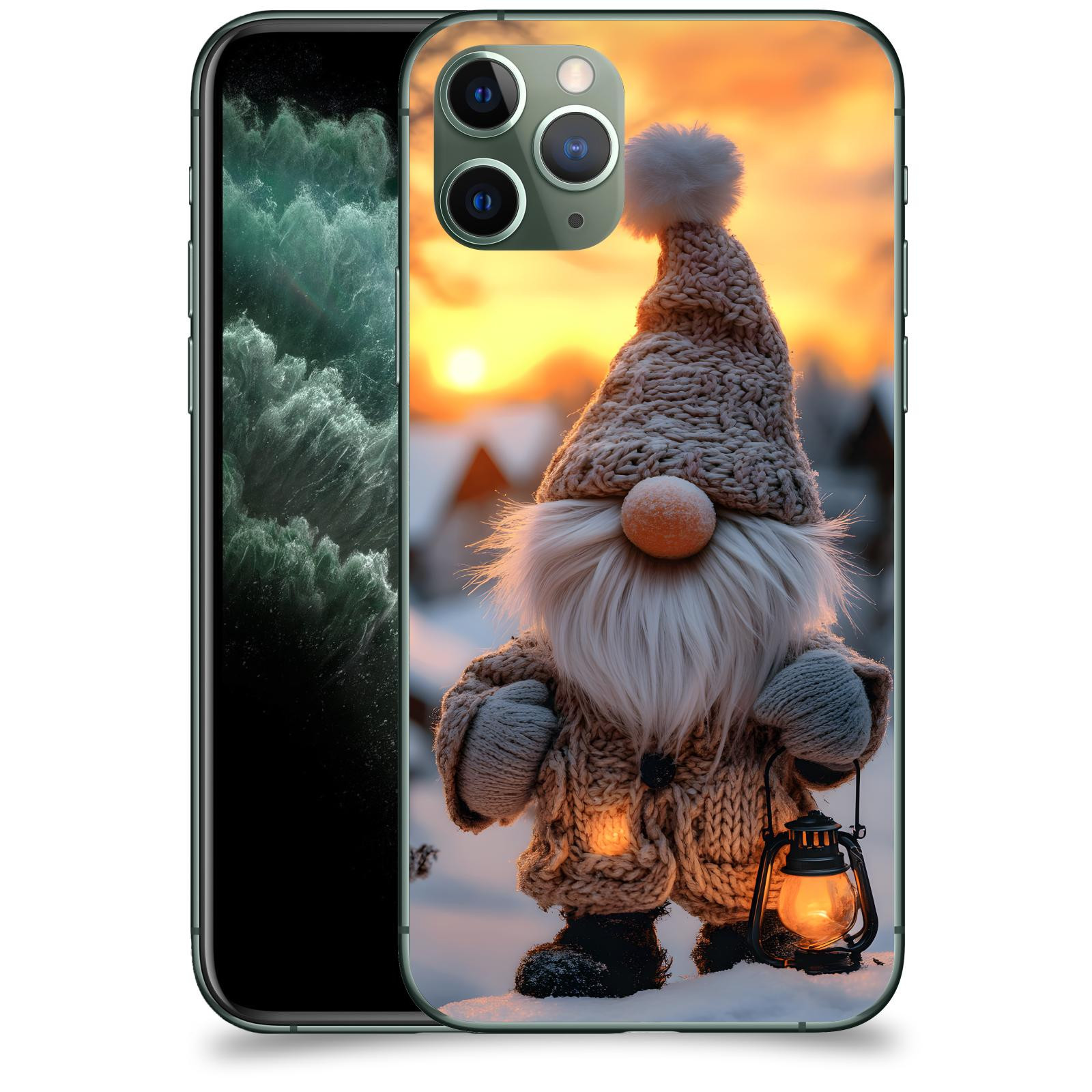 ACOVER Kryt na mobil Apple iPhone 11 Pro - Skřítek 2