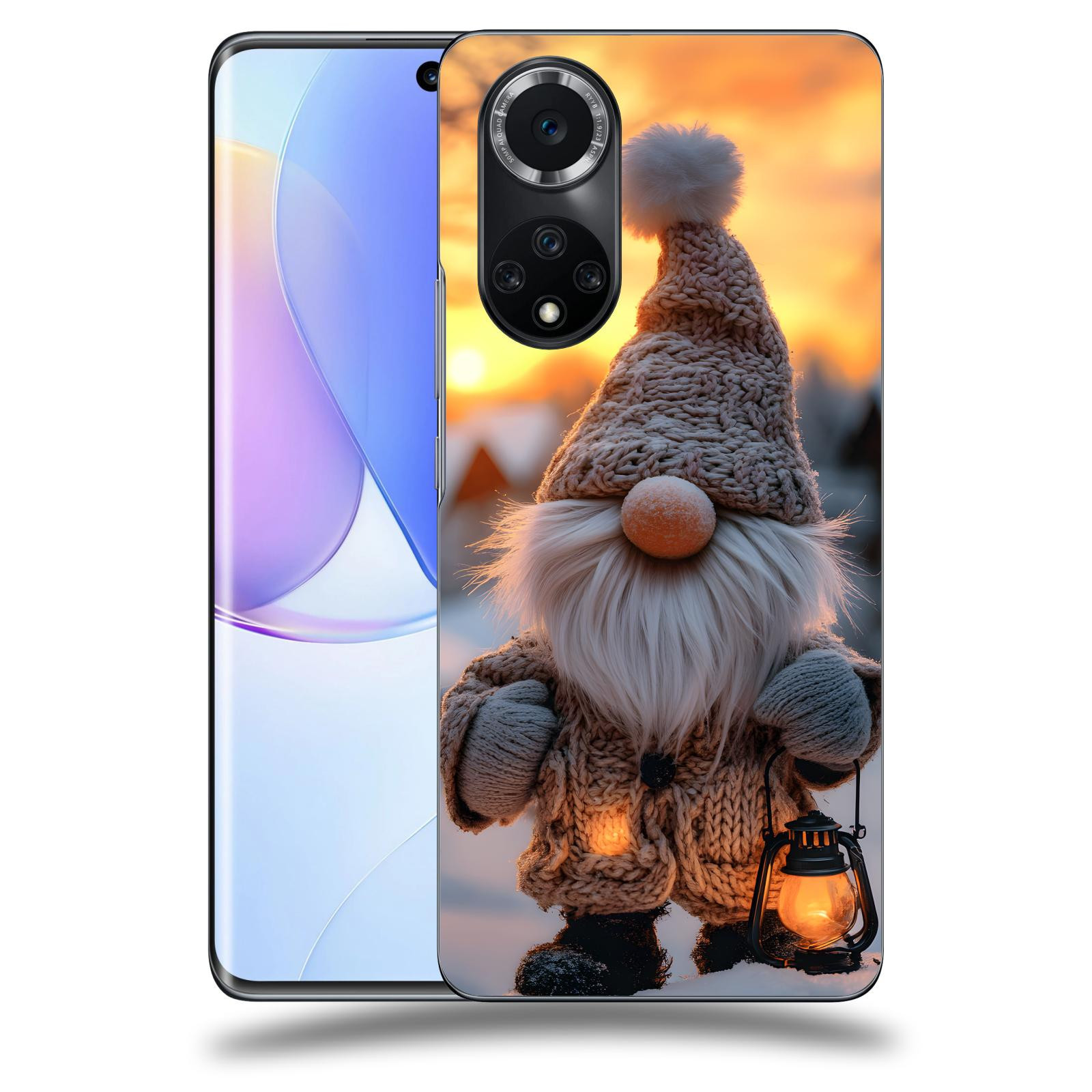 ACOVER Kryt na mobil Huawei Nova 9 - Skřítek 2