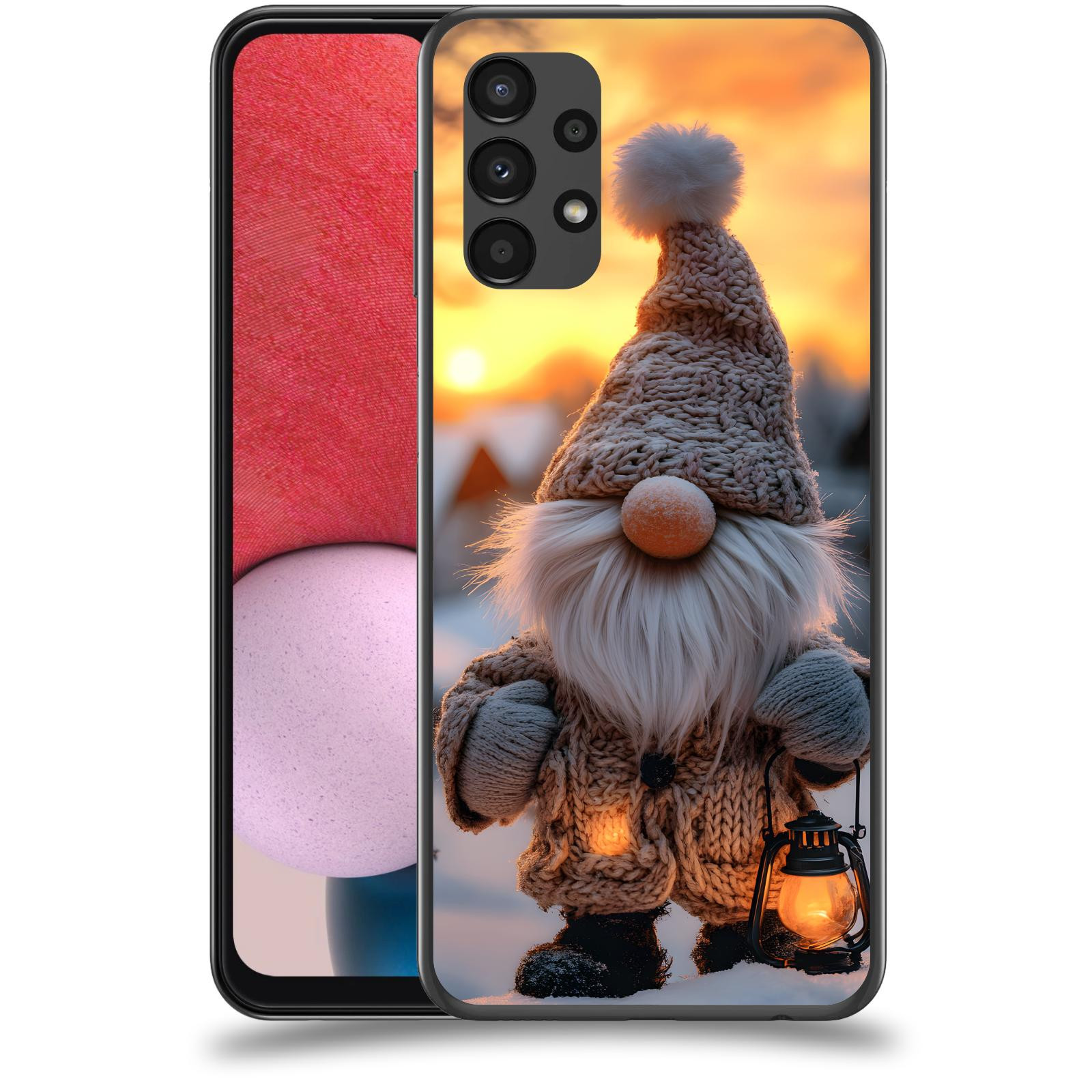 ACOVER Kryt na mobil Samsung Galaxy A13 4G A135 - Skřítek 2