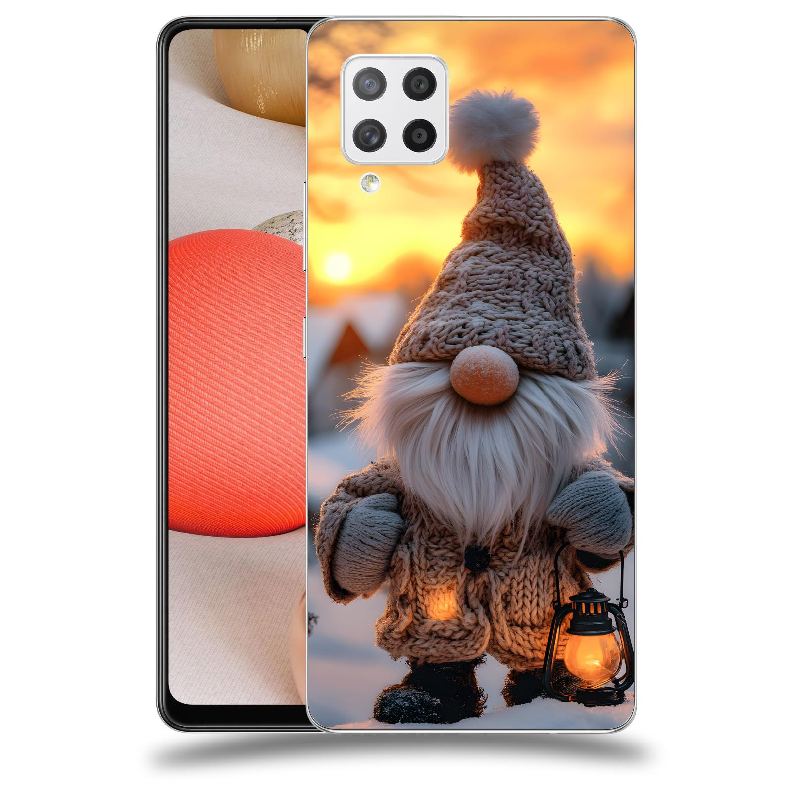 ACOVER Kryt na mobil Samsung Galaxy A42 A426B - Skřítek 2