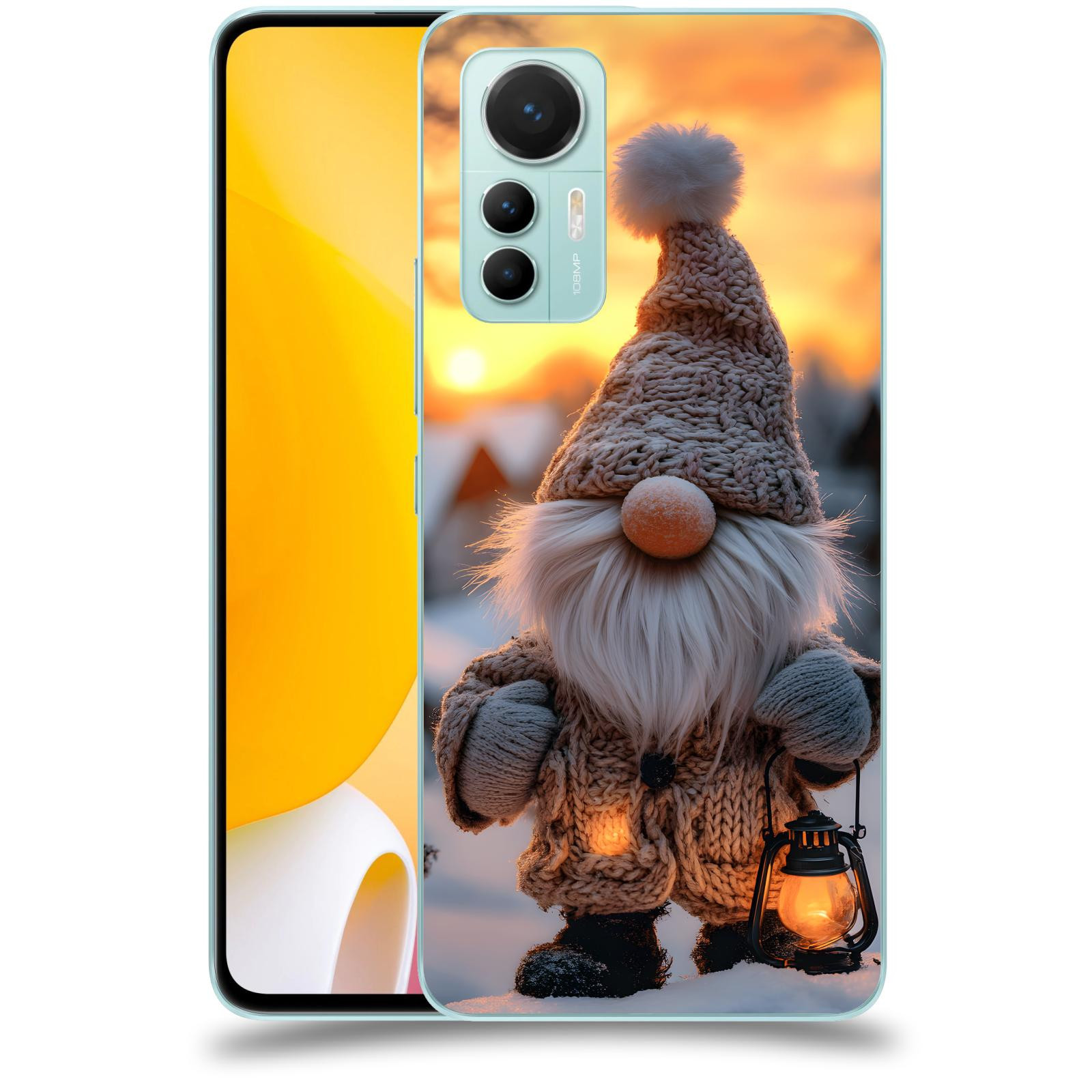 ACOVER Kryt na mobil Xiaomi 12 Lite - Skřítek 2