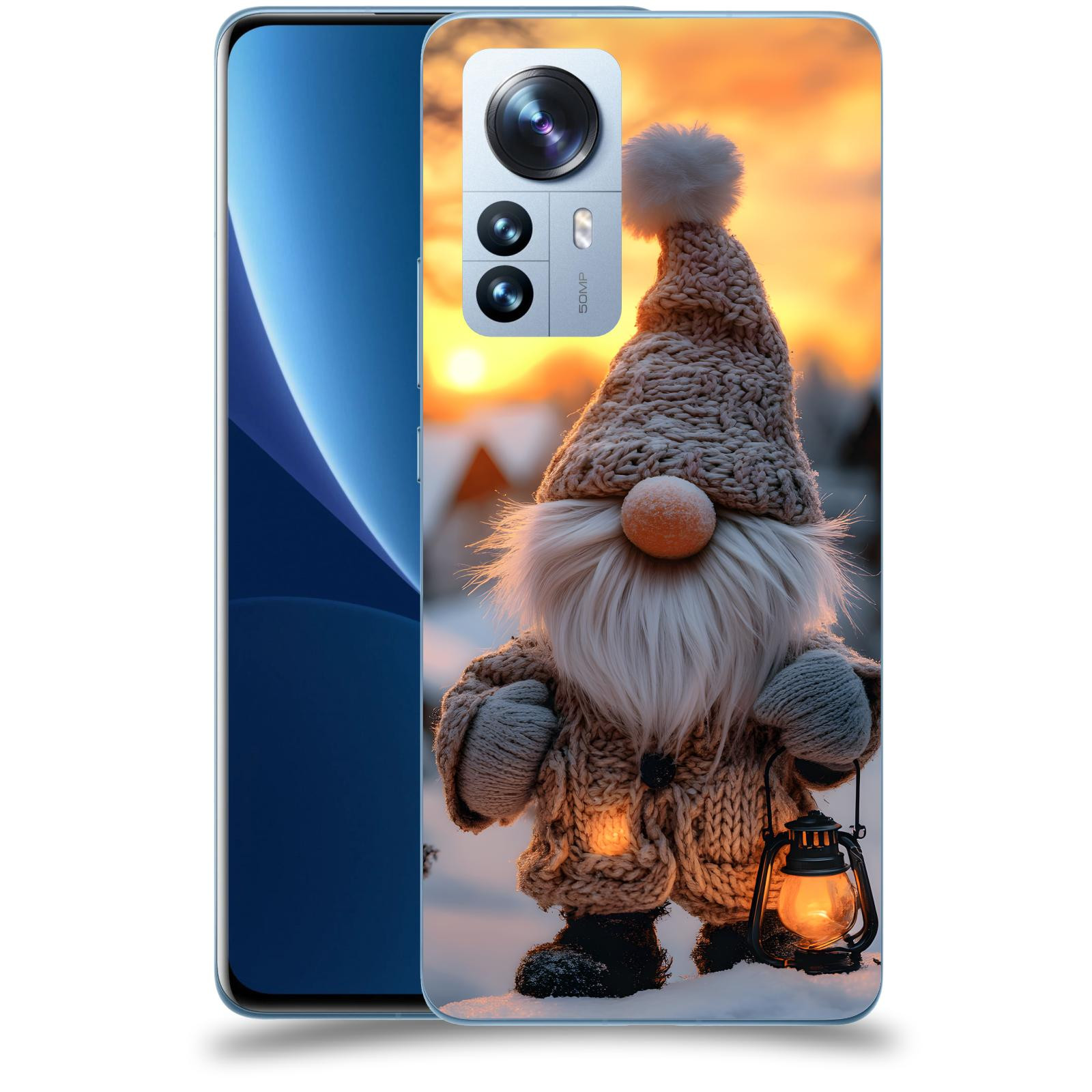 ACOVER Kryt na mobil Xiaomi 12 Pro - Skřítek 2