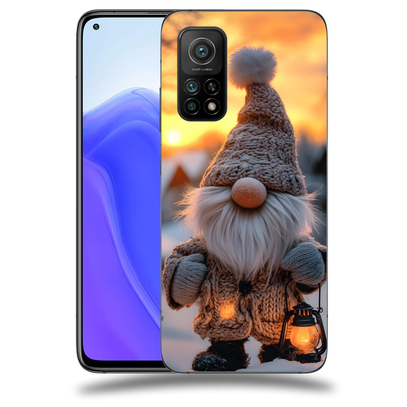 ACOVER Kryt na mobil Xiaomi Mi 10T - Skřítek 2