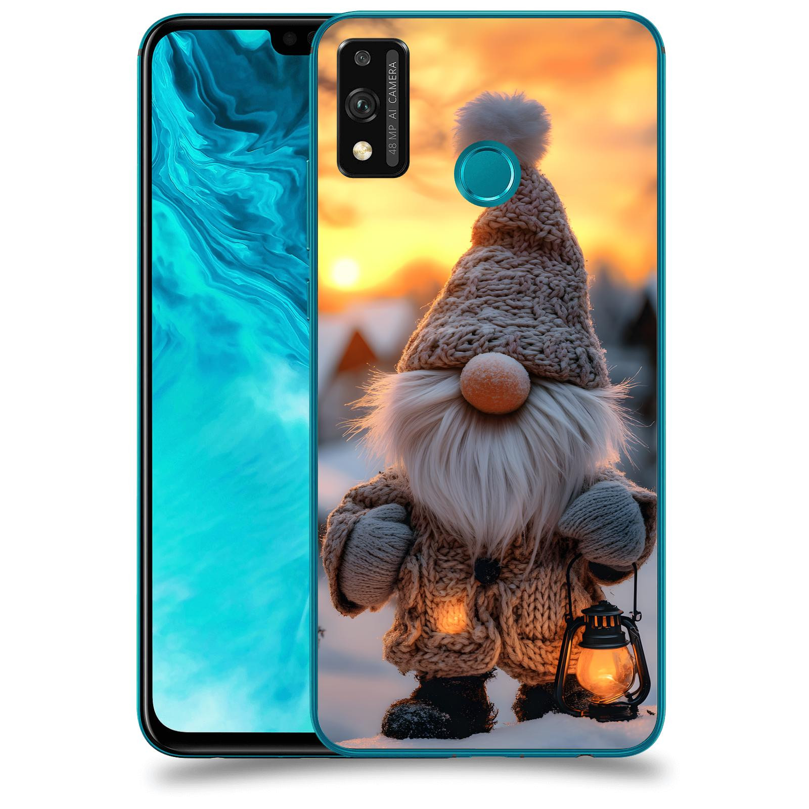 ACOVER Kryt na mobil Honor 9X Lite - Skřítek 2