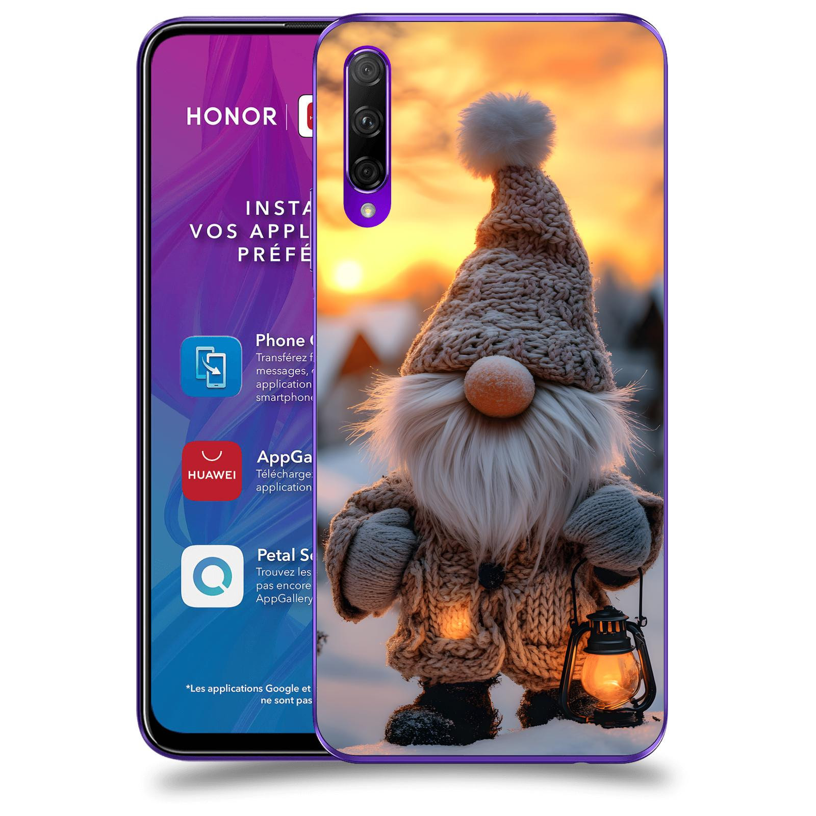 ACOVER Kryt na mobil Honor 9X Pro - Skřítek 2