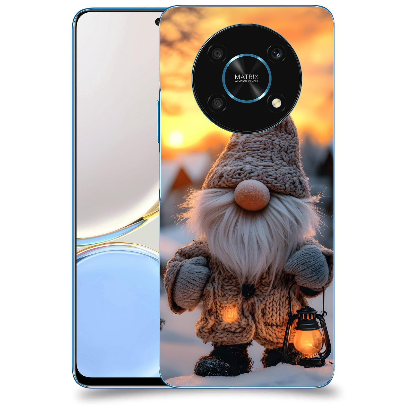 ACOVER Kryt na mobil Honor Magic 4 Lite 5G - Skřítek 2