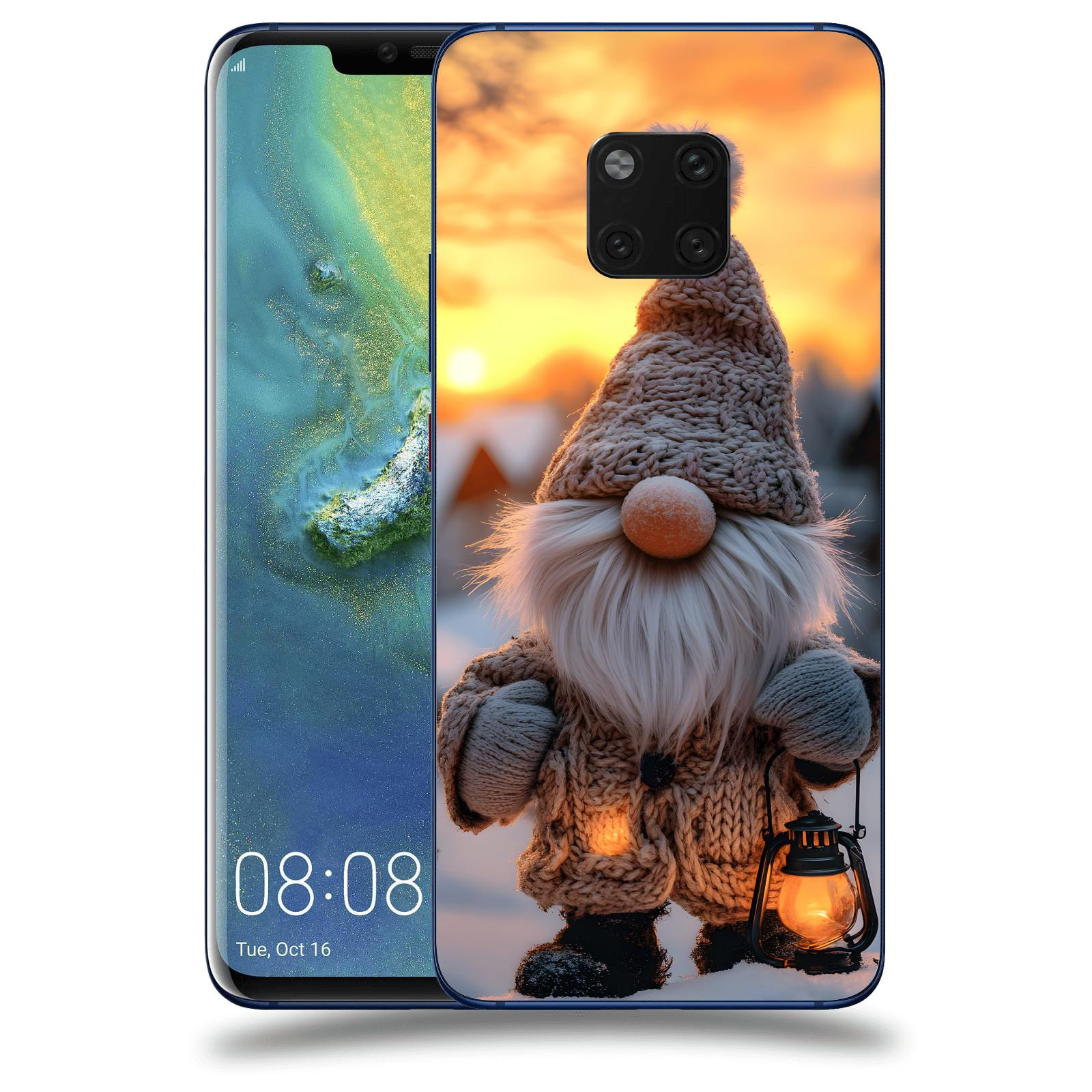 ACOVER Kryt na mobil Huawei Mate 20 Pro - Skřítek 2