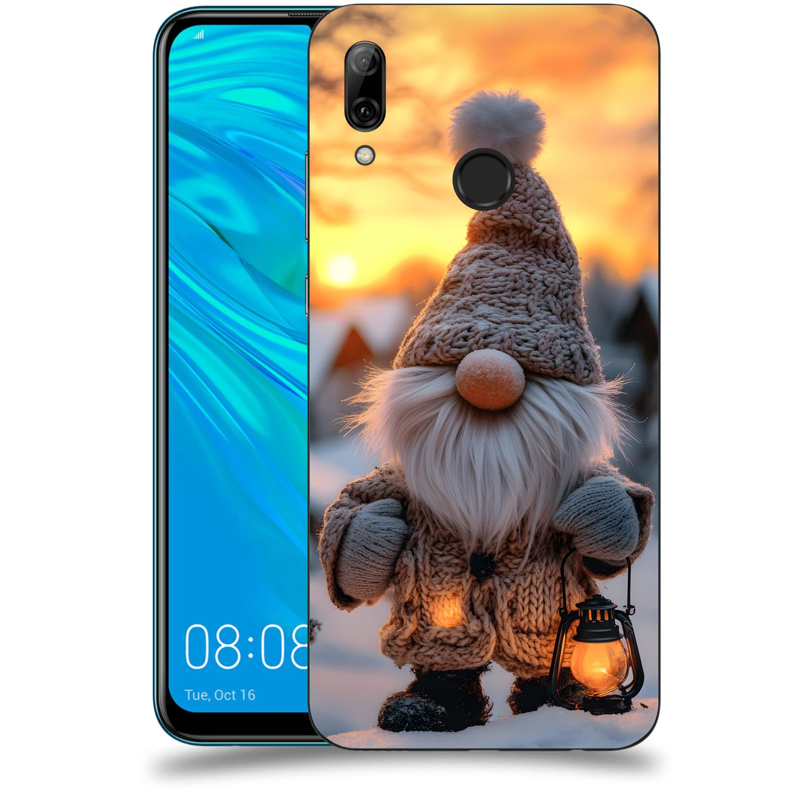 ACOVER Kryt na mobil Huawei P Smart 2019 - Skřítek 2