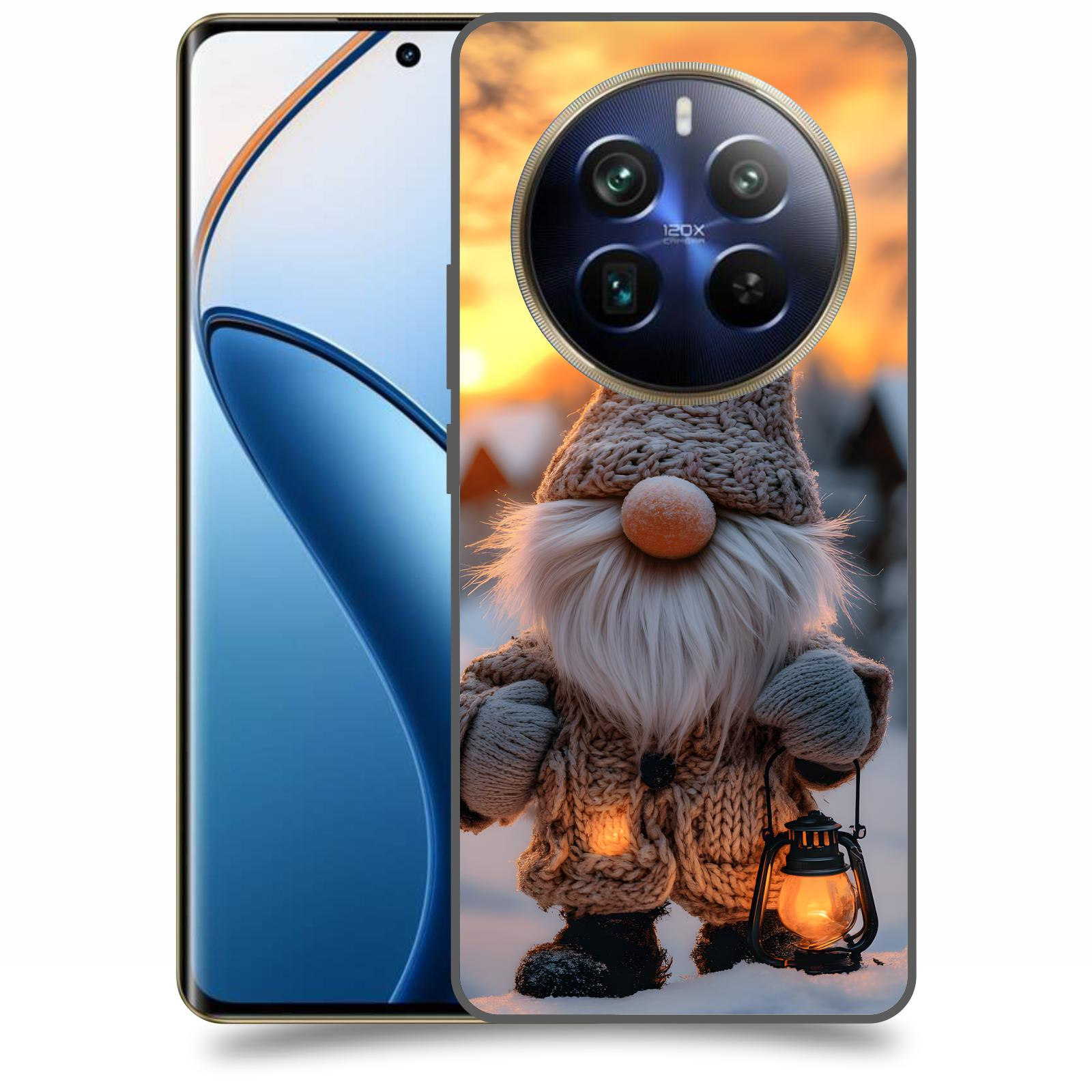 ACOVER Kryt na mobil Realme 12 pro+ 5g - Skřítek 2