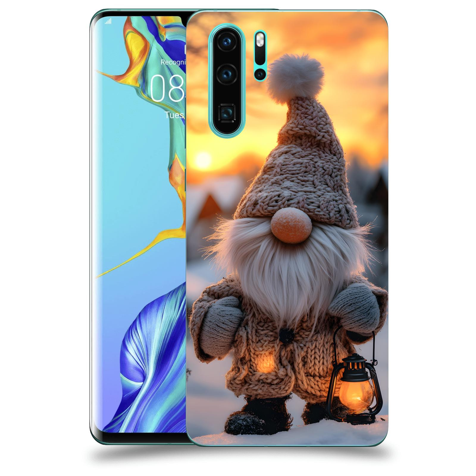 ACOVER Kryt na mobil Huawei P30 Pro - Skřítek 2