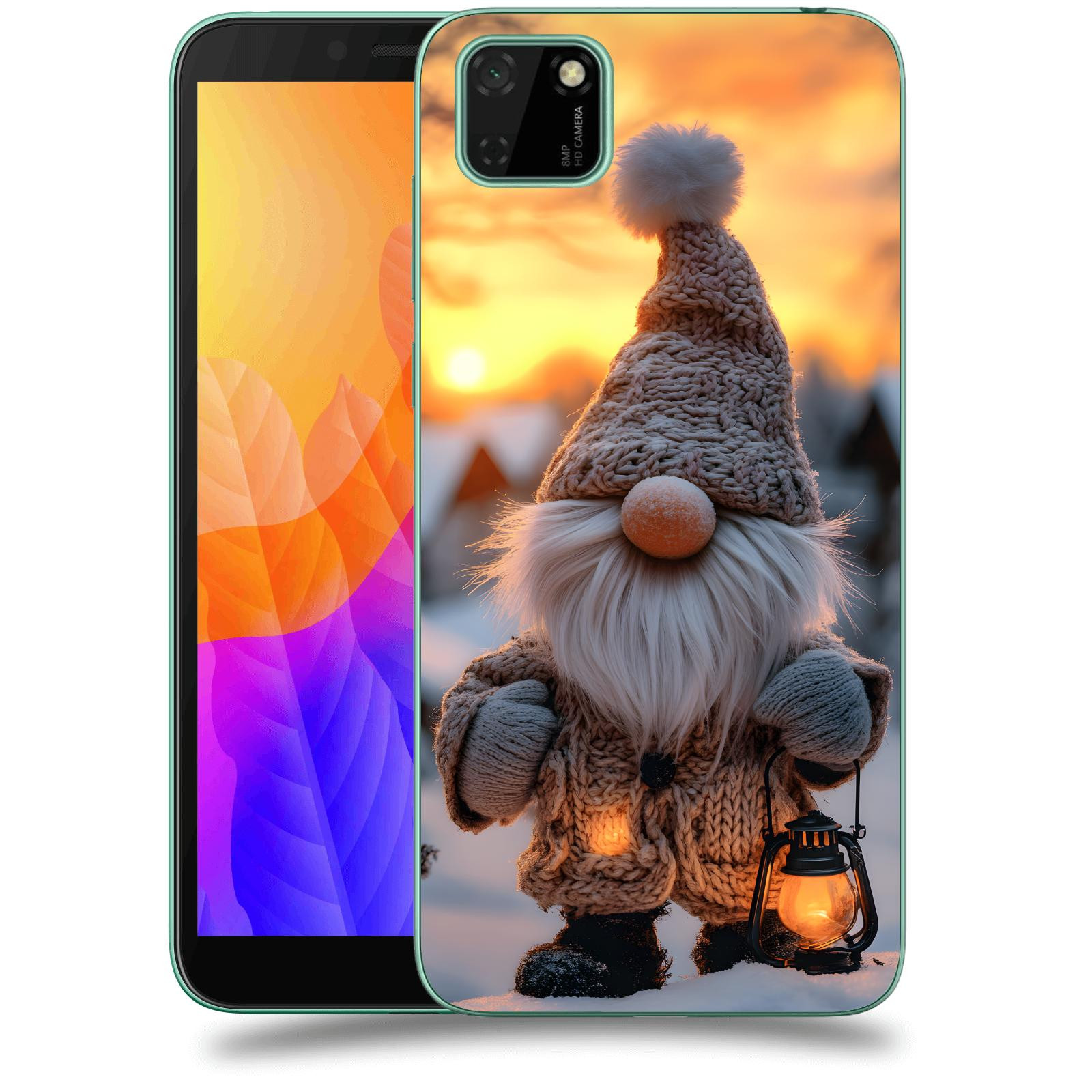 ACOVER Kryt na mobil Huawei Y5P - Skřítek 2