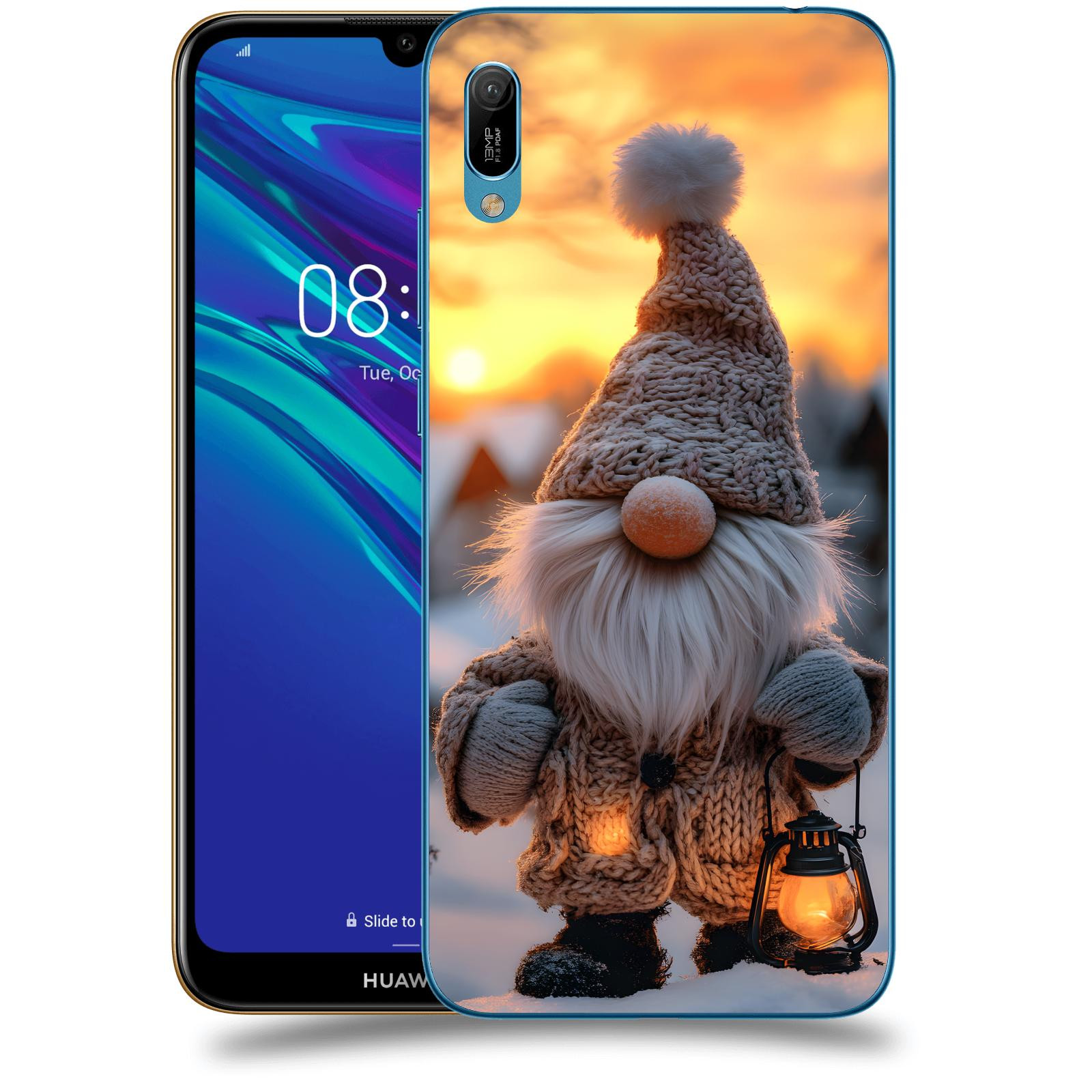 ACOVER Kryt na mobil Huawei Y6 2019 - Skřítek 2