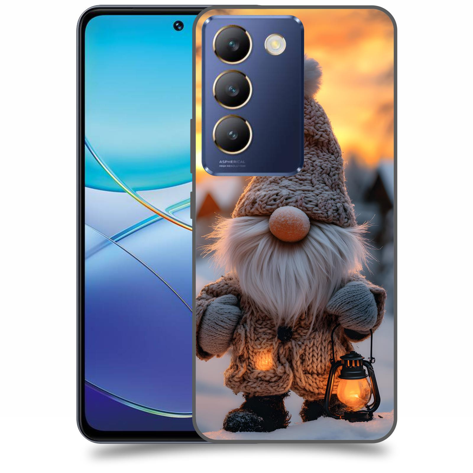ACOVER Kryt na mobil Vivo V40SE - Skřítek 2