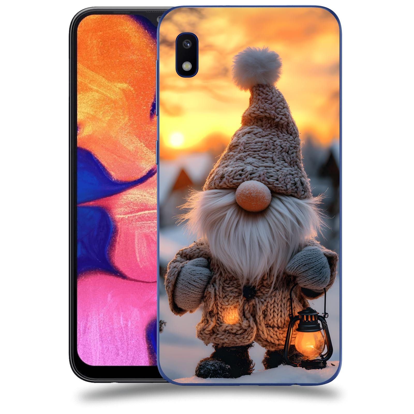 ACOVER Kryt na mobil Samsung Galaxy A10 A105F - Skřítek 2