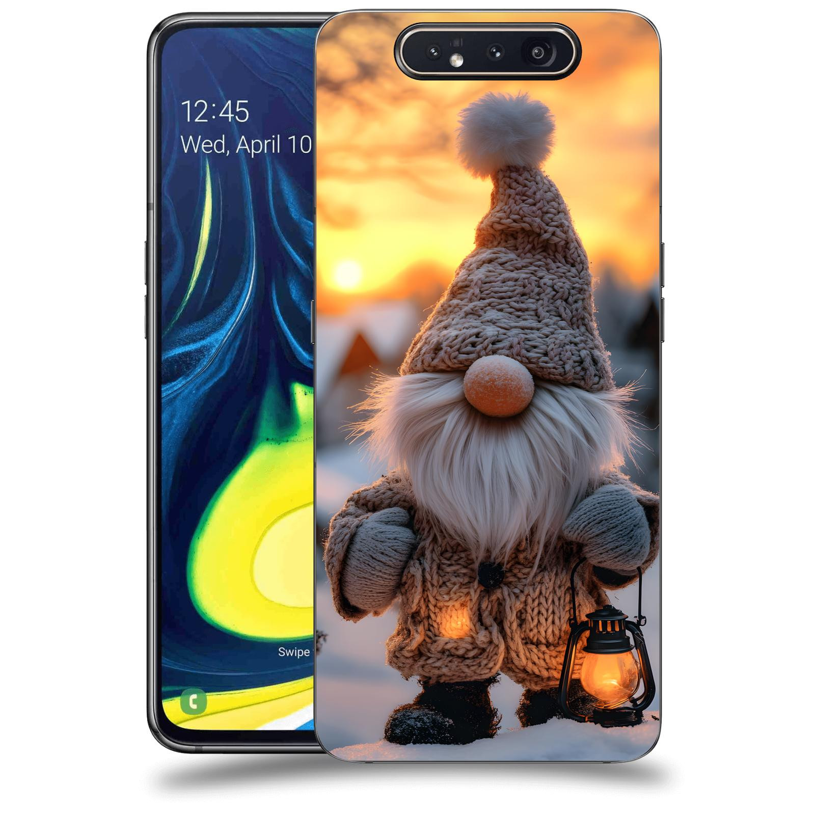 ACOVER Kryt na mobil Samsung Galaxy A80 A805F - Skřítek 2