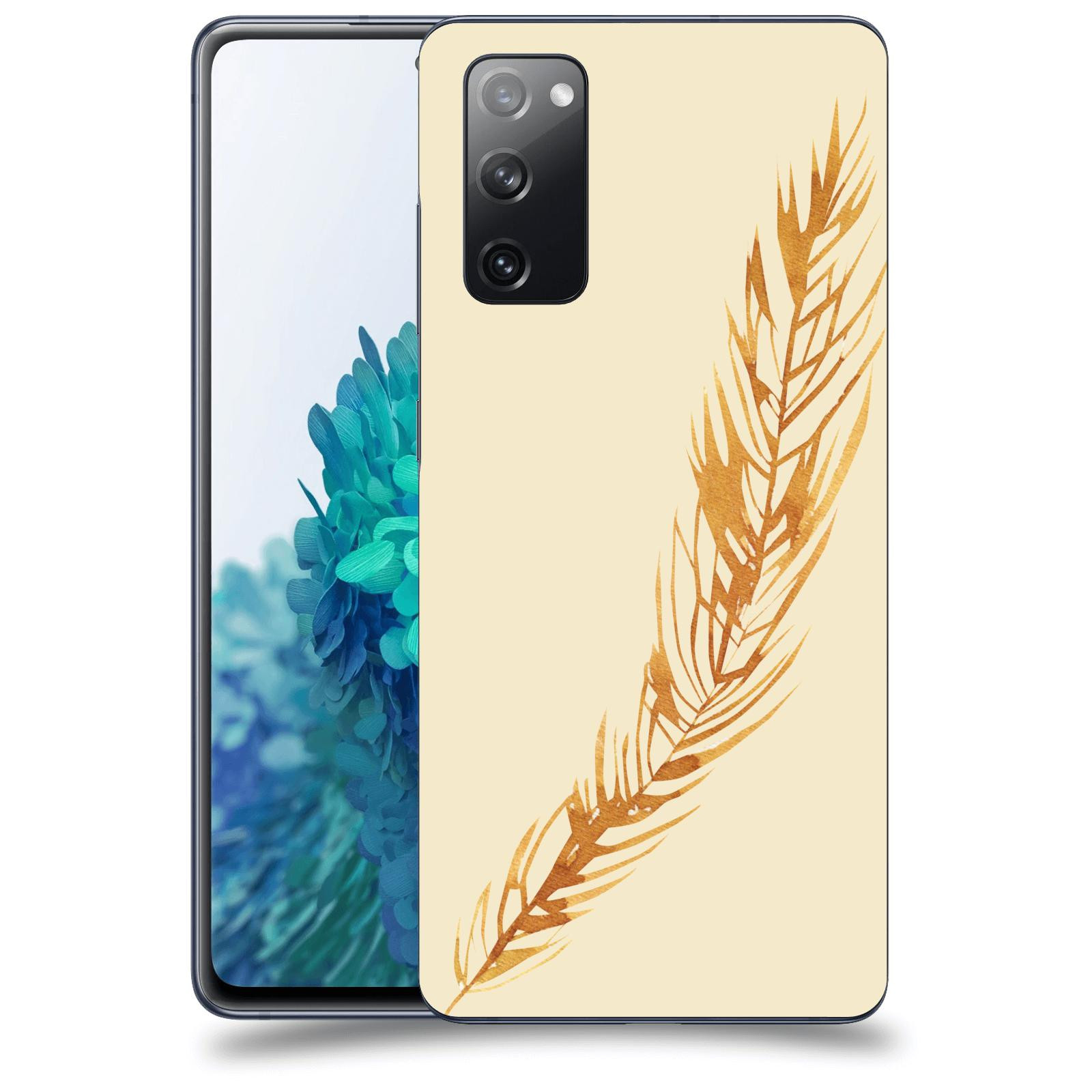 ACOVER Kryt na mobil Samsung Galaxy S20 FE - Autumn