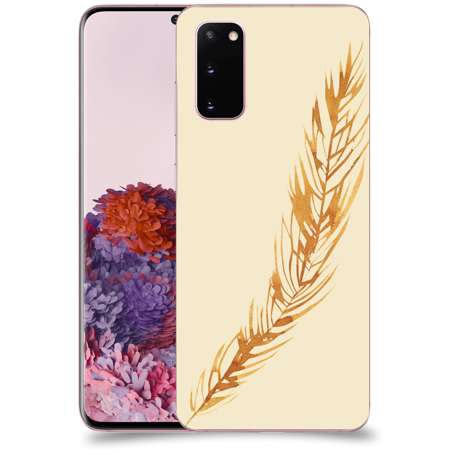 ACOVER Kryt na mobil Samsung Galaxy S20 G980F - Autumn