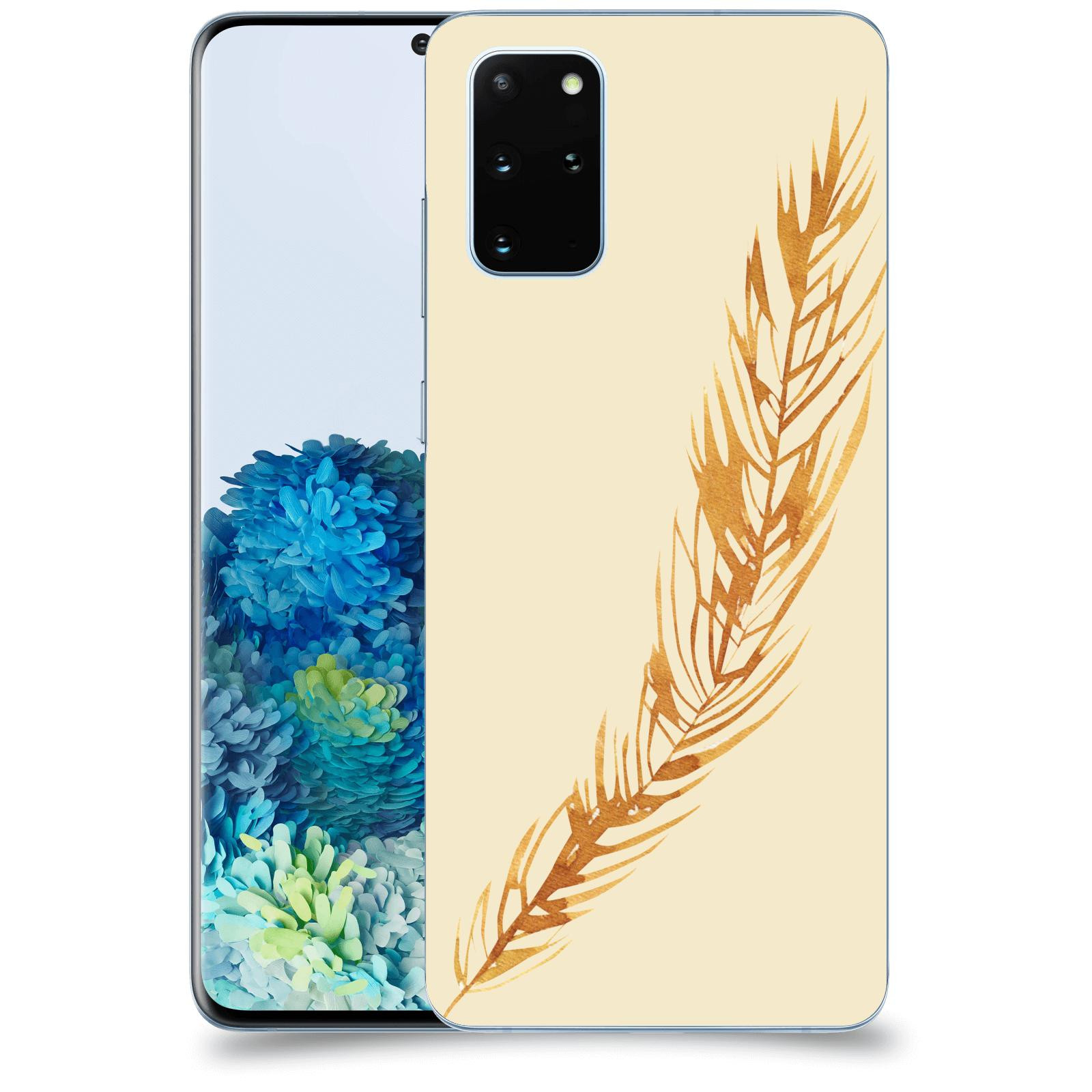 ACOVER Kryt na mobil Samsung Galaxy S20+ G985F - Autumn