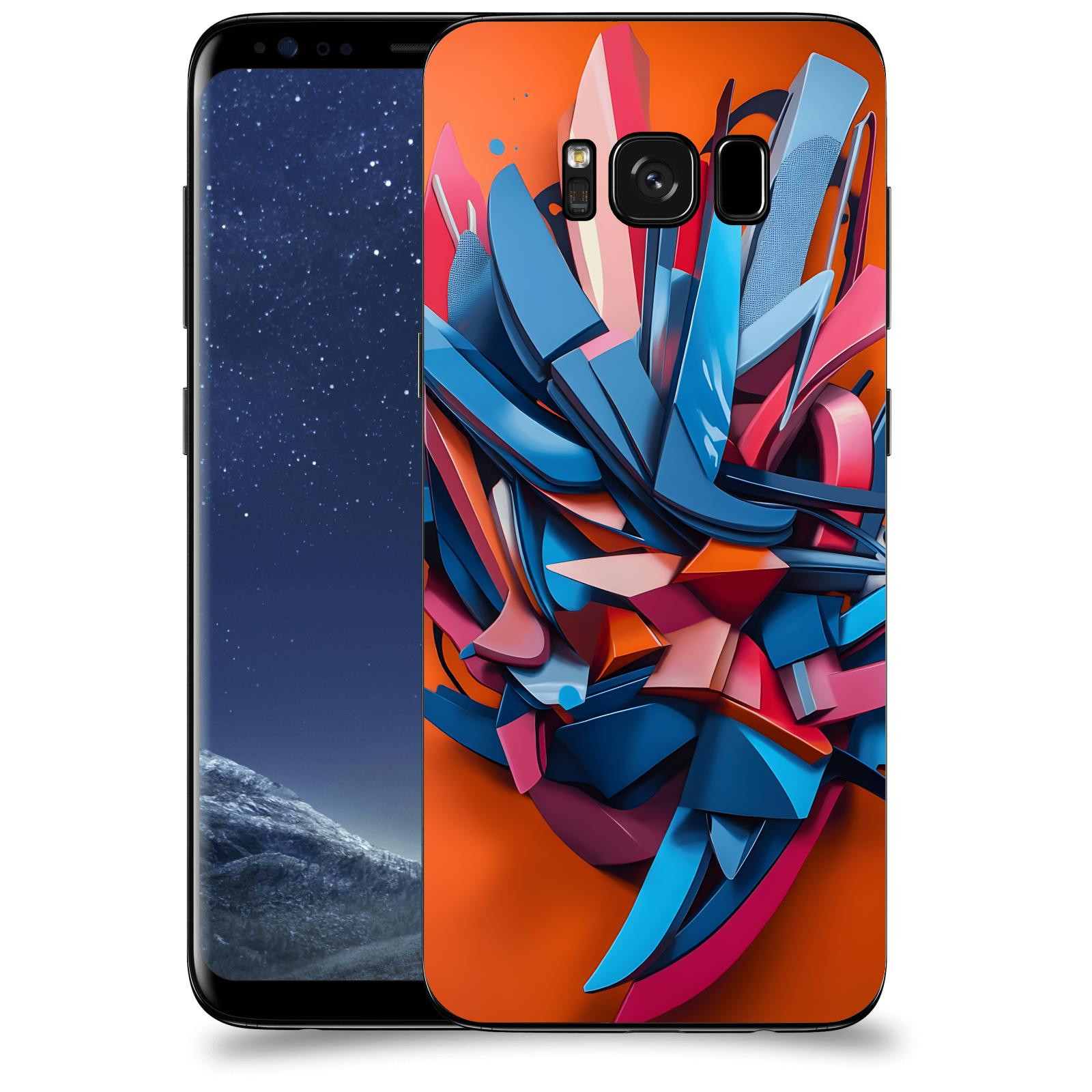 ACOVER Kryt na mobil Samsung Galaxy S8 G950F - Barbs