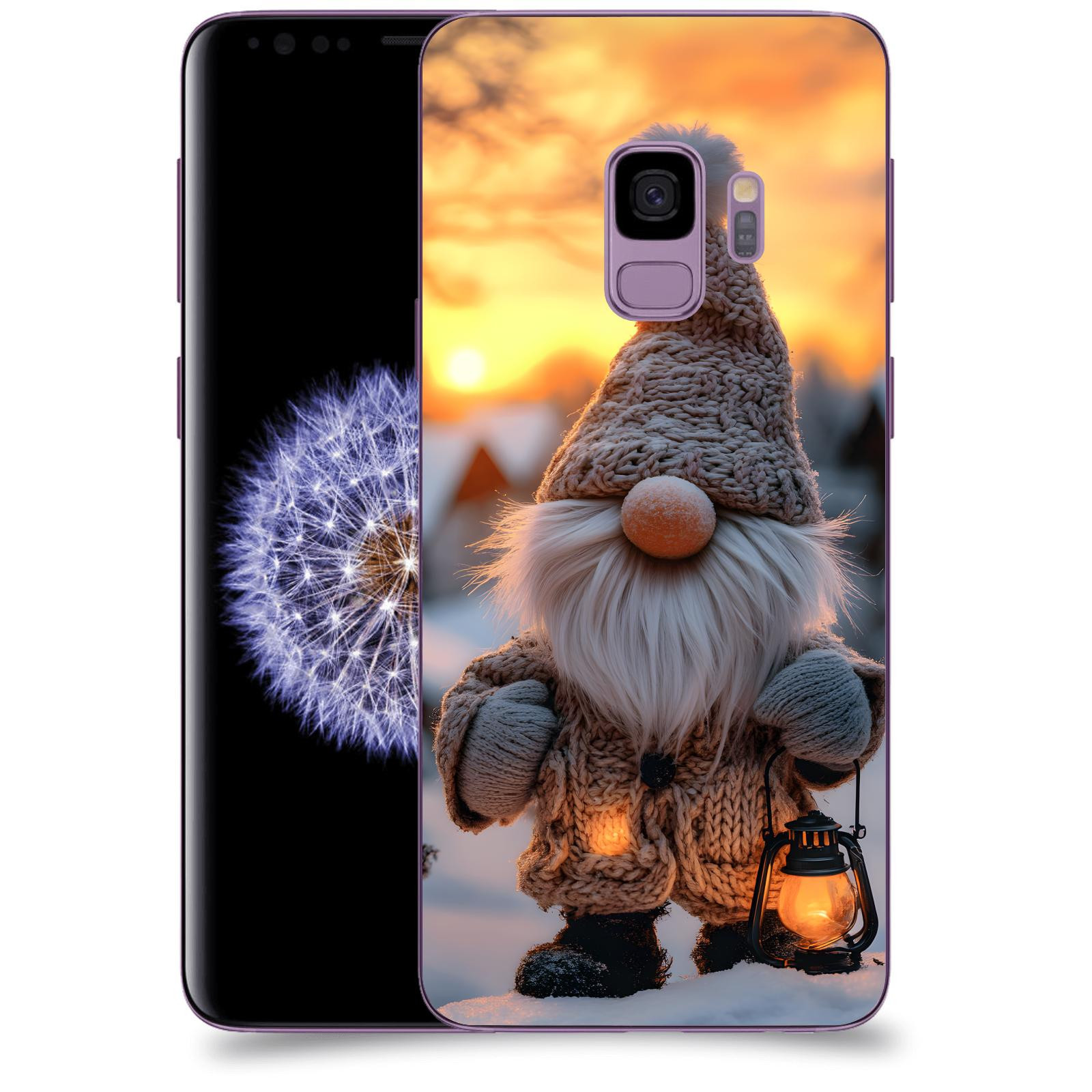 ACOVER Kryt na mobil Samsung Galaxy S9 G960F - Skřítek 2