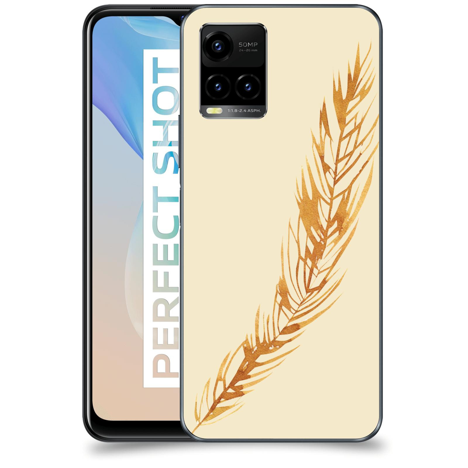 ACOVER Kryt na mobil Vivo Y33s - Autumn
