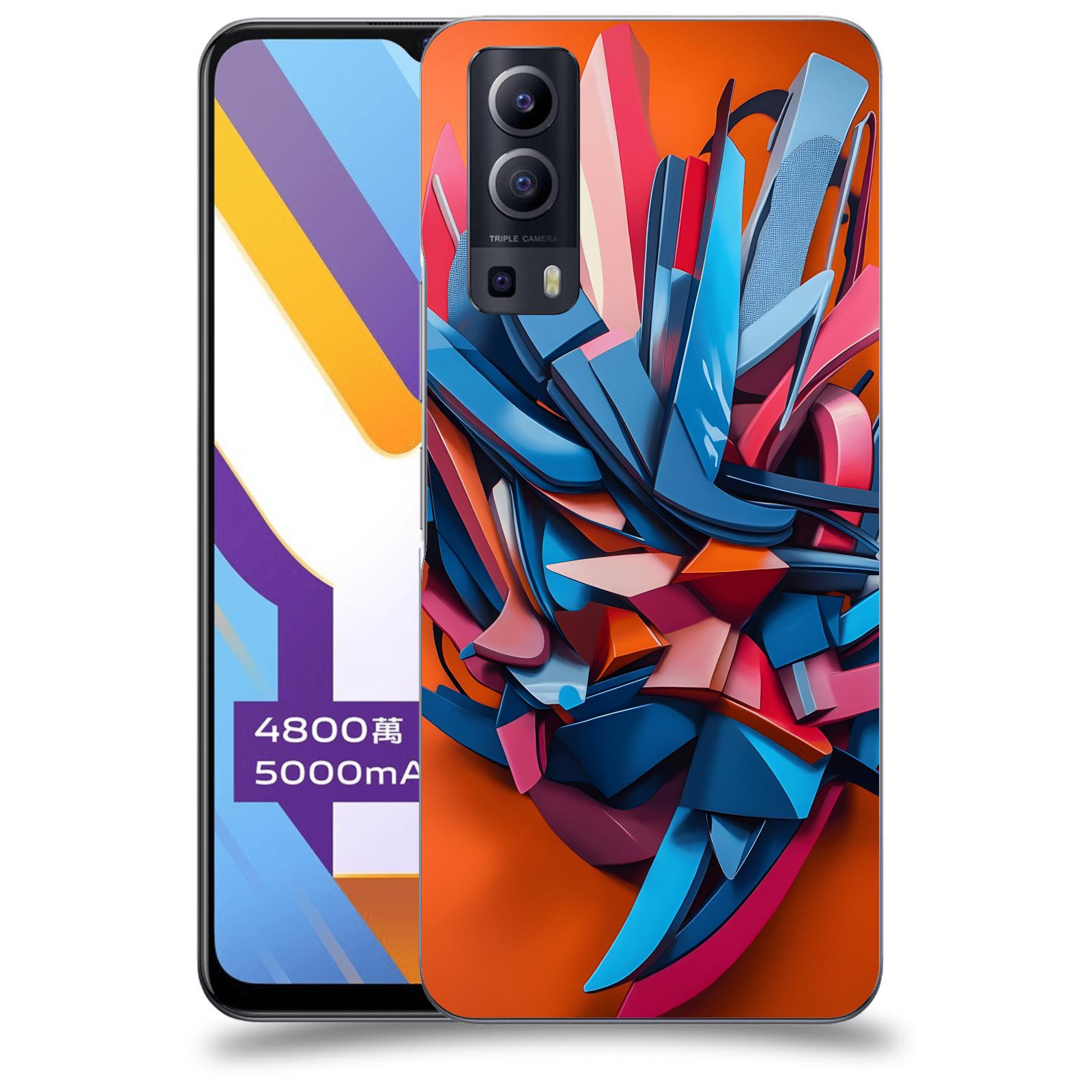 ACOVER Kryt na mobil Vivo Y52 5G - Barbs